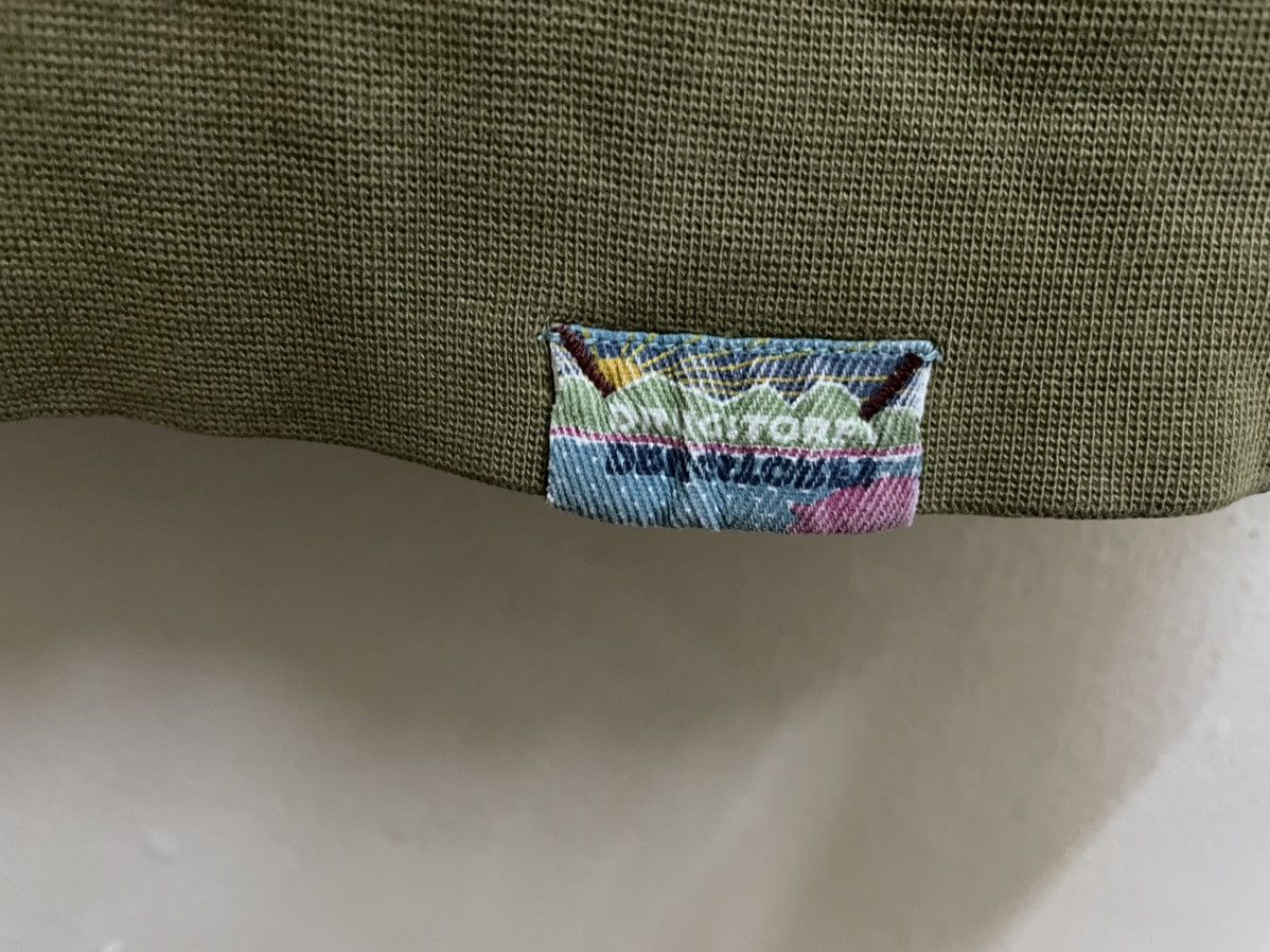 Japanese Brand Drug Store’s Patchwork Sweatshirt Size US S / EU 44-46 / 1 - 4 Thumbnail