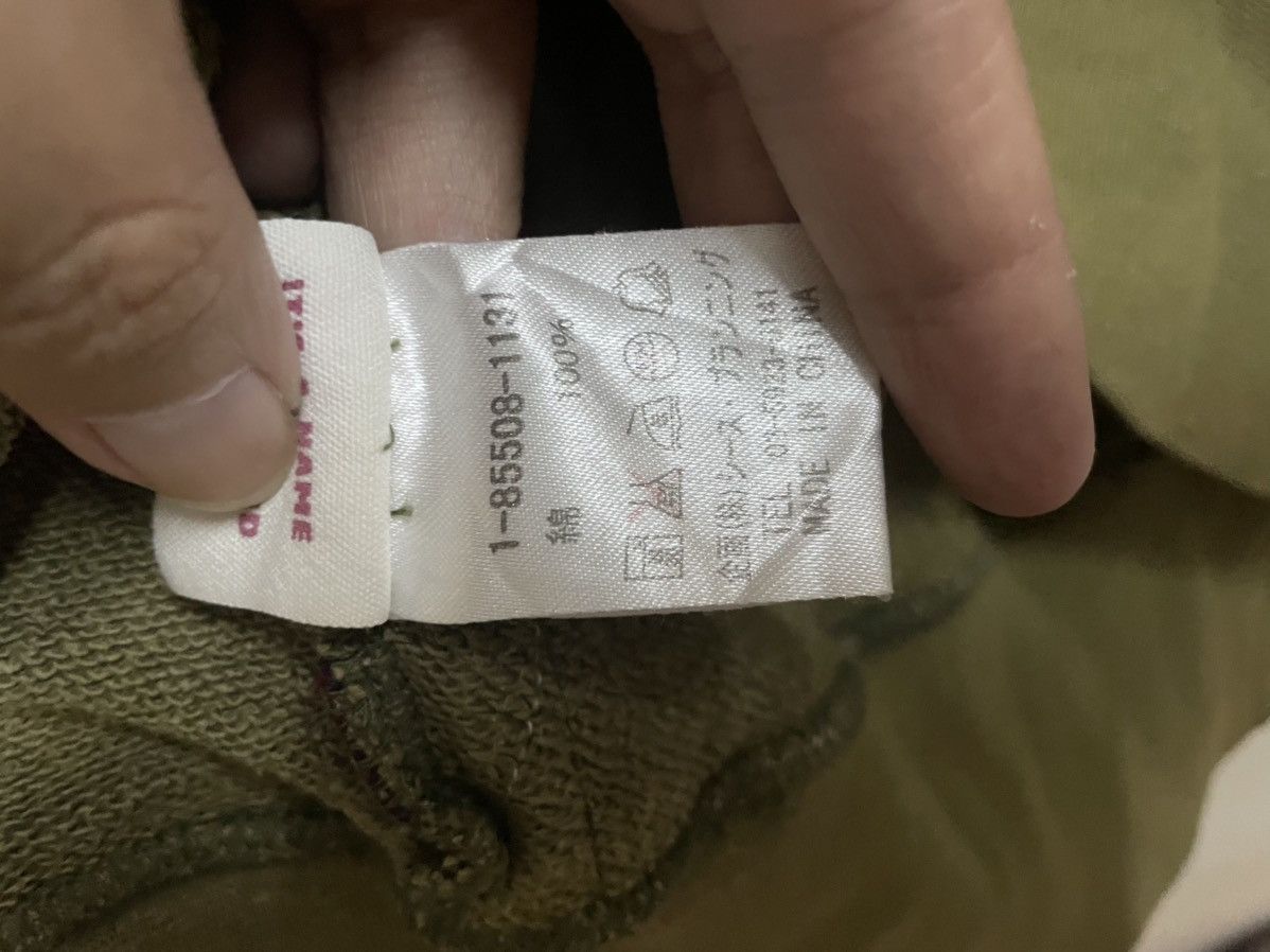 Japanese Brand Drug Store’s Patchwork Sweatshirt Size US S / EU 44-46 / 1 - 11 Thumbnail