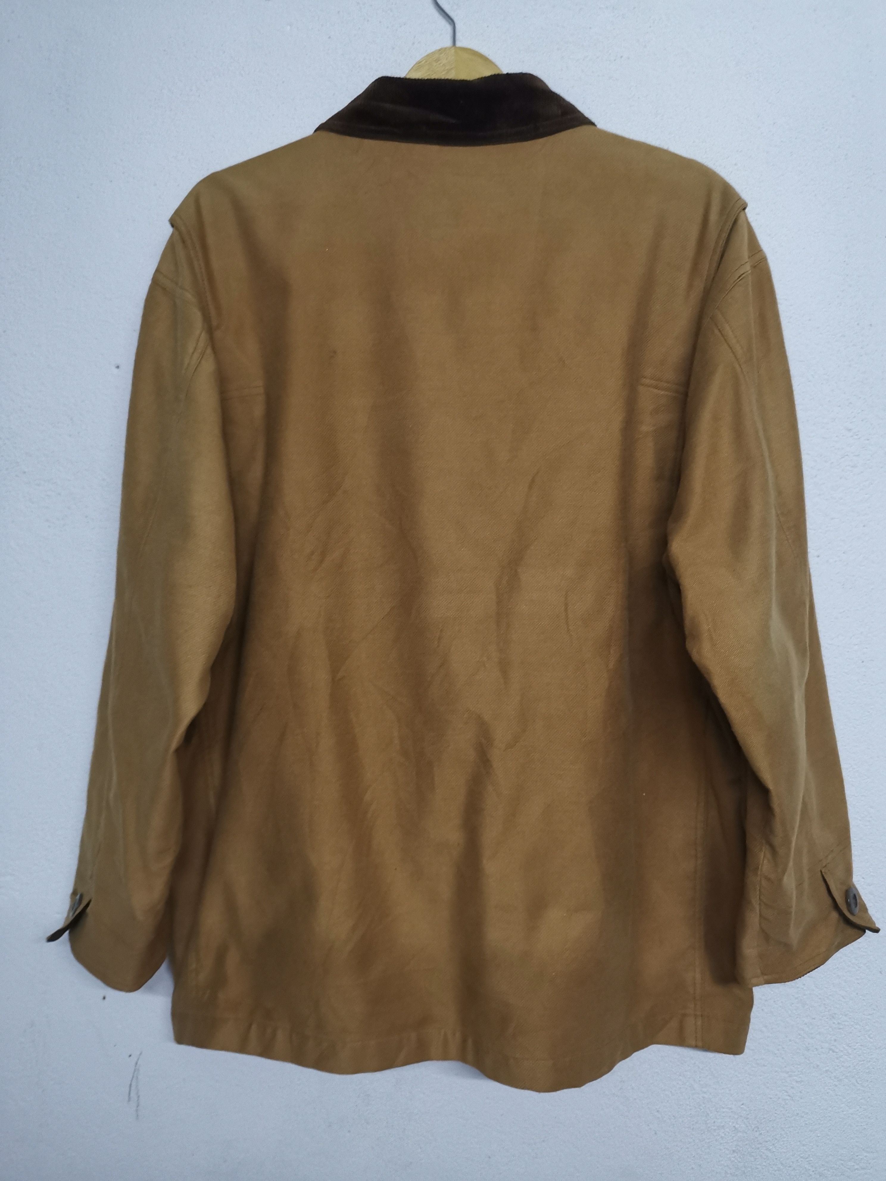 Designer × Japanese Brand Japanese Brand Aburaysia Double Pockets Jacket Size US L / EU 52-54 / 3 - 4 Thumbnail