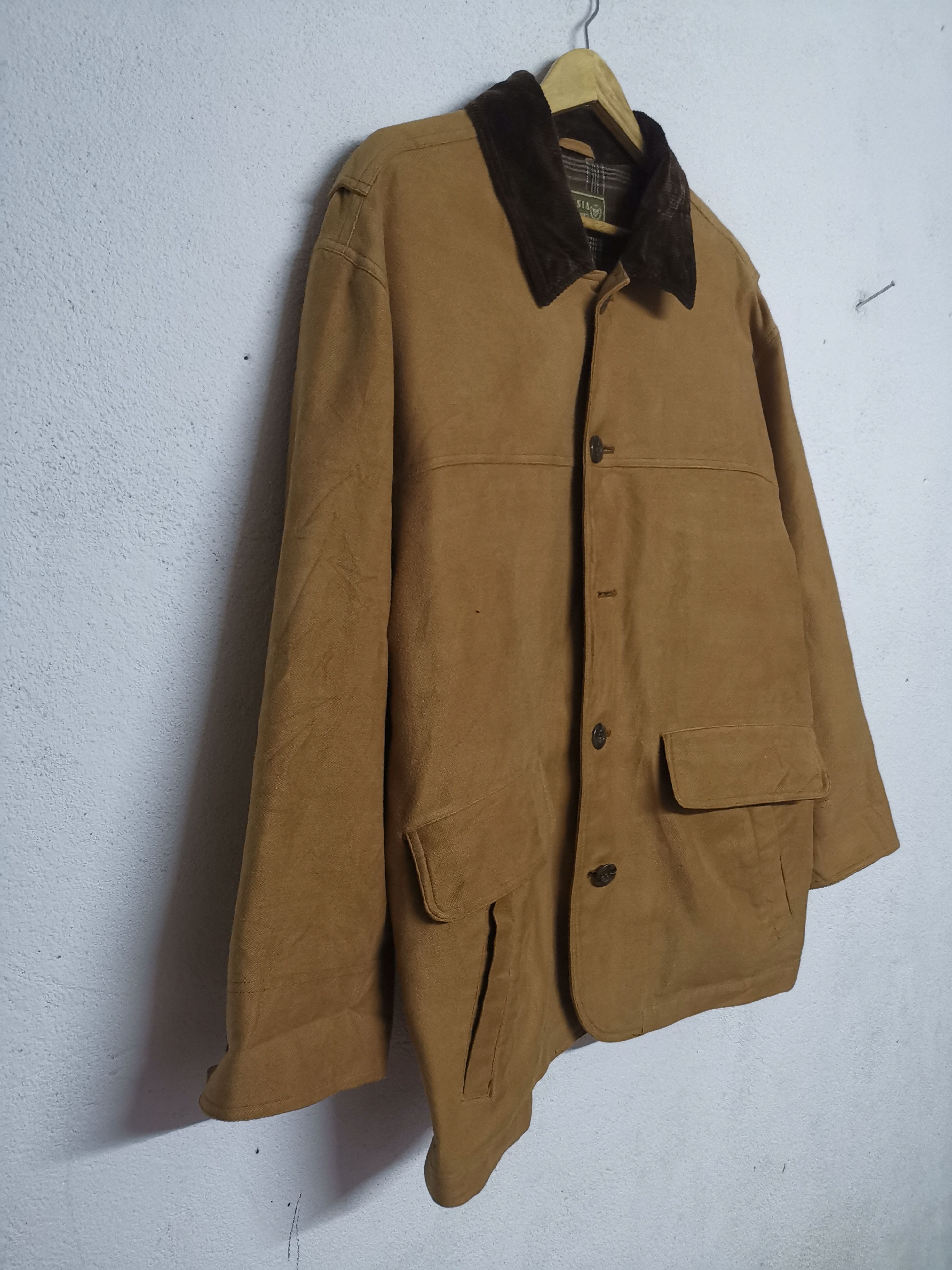 Designer × Japanese Brand Japanese Brand Aburaysia Double Pockets Jacket Size US L / EU 52-54 / 3 - 3 Thumbnail