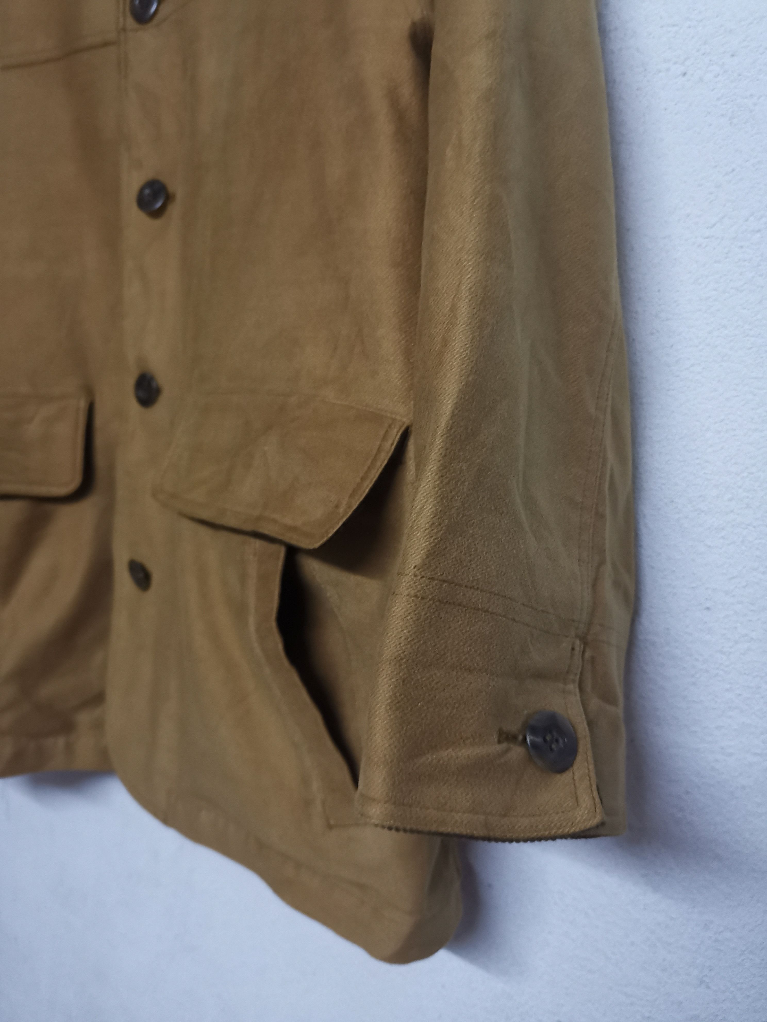 Designer × Japanese Brand Japanese Brand Aburaysia Double Pockets Jacket Size US L / EU 52-54 / 3 - 8 Thumbnail