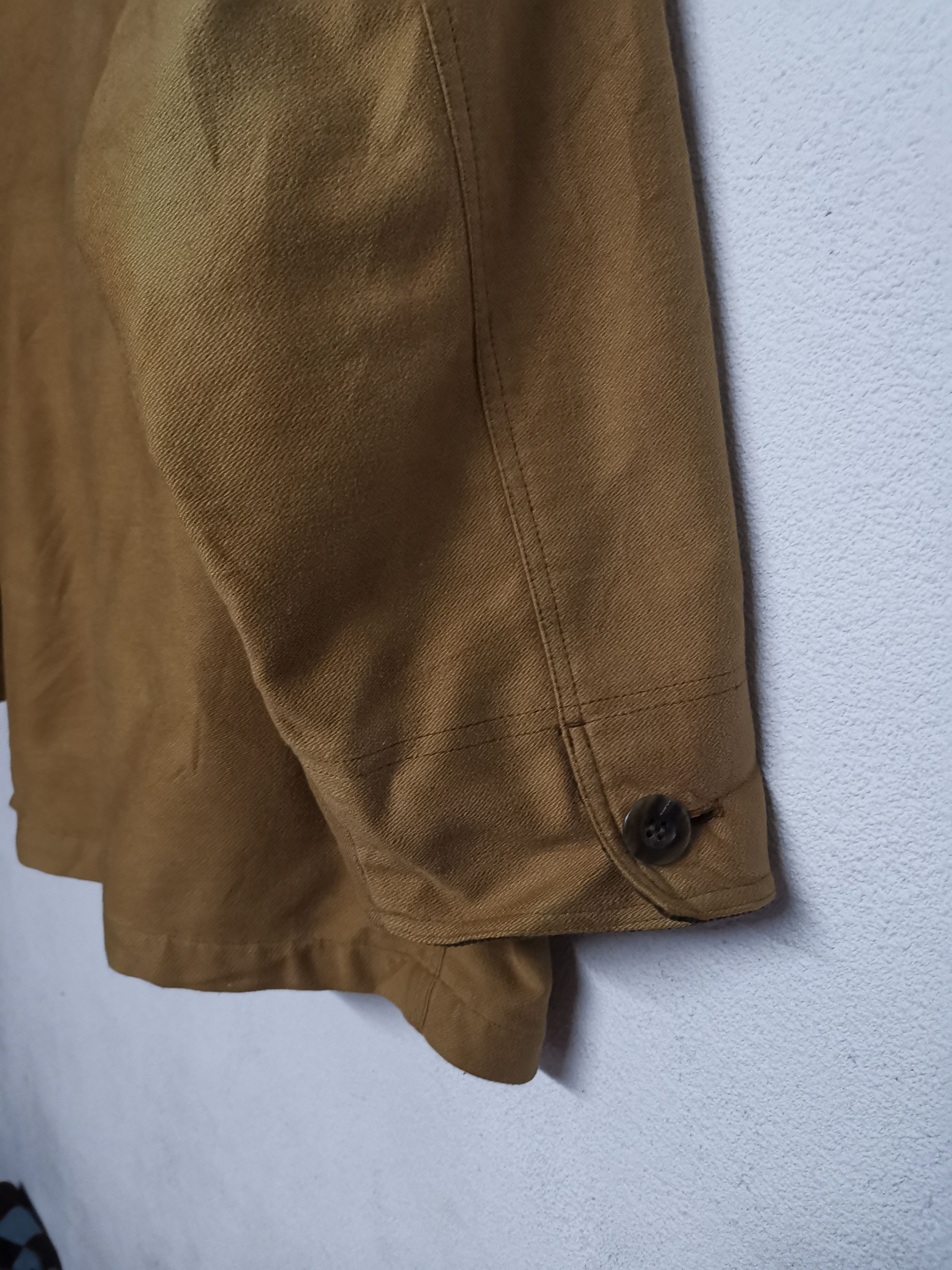 Designer × Japanese Brand Japanese Brand Aburaysia Double Pockets Jacket Size US L / EU 52-54 / 3 - 7 Thumbnail