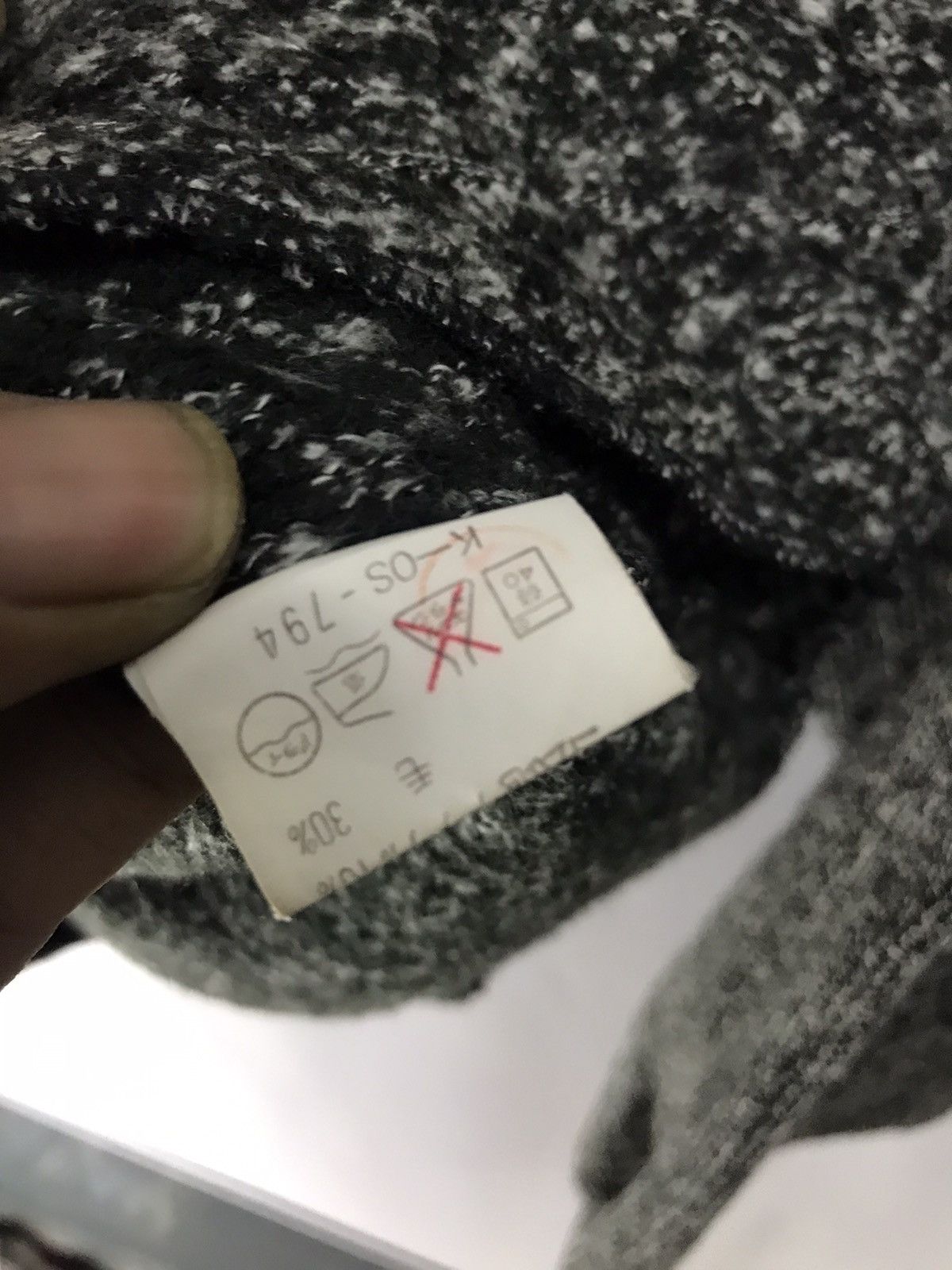 Japanese Brand × Vintage Vintage polos sweatshirt Size US M / EU 48-50 / 2 - 4 Thumbnail
