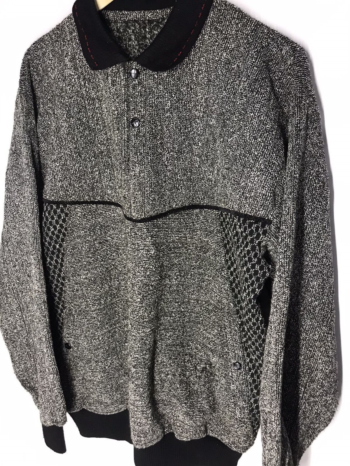 Japanese Brand × Vintage Vintage polos sweatshirt Size US M / EU 48-50 / 2 - 6 Thumbnail