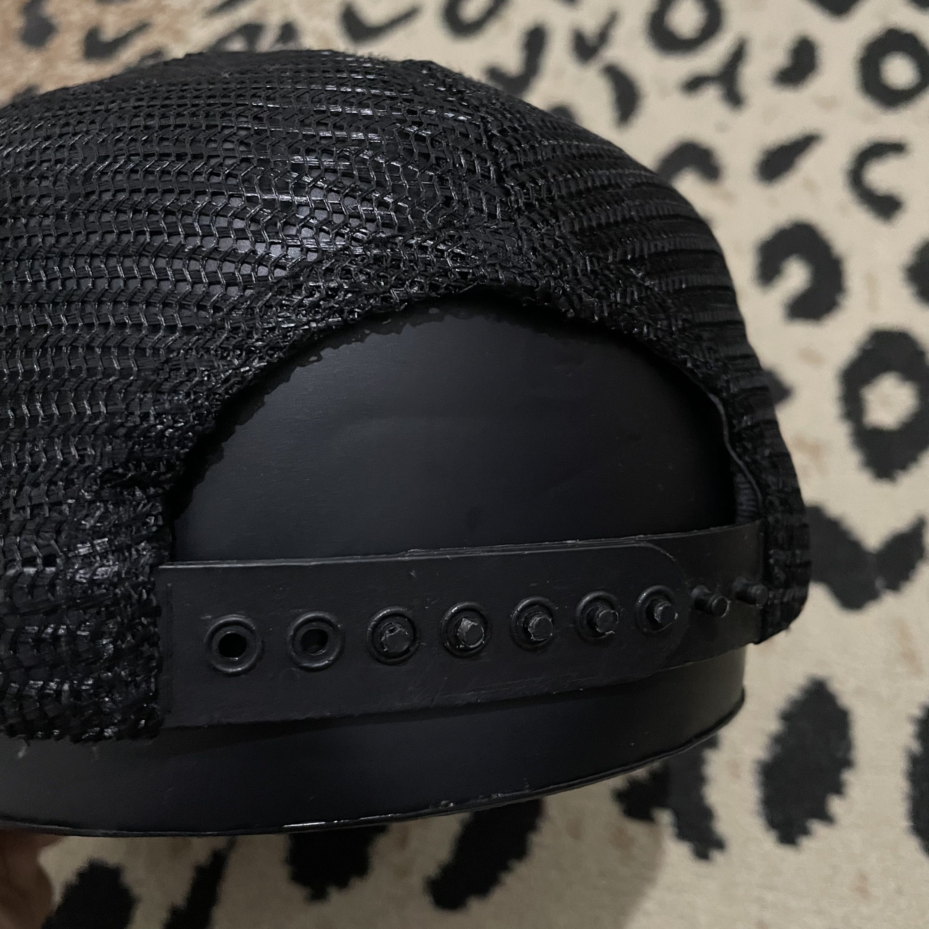 Chrome Hearts Chrome Hearts Trucker Hat Size ONE SIZE - 3 Thumbnail