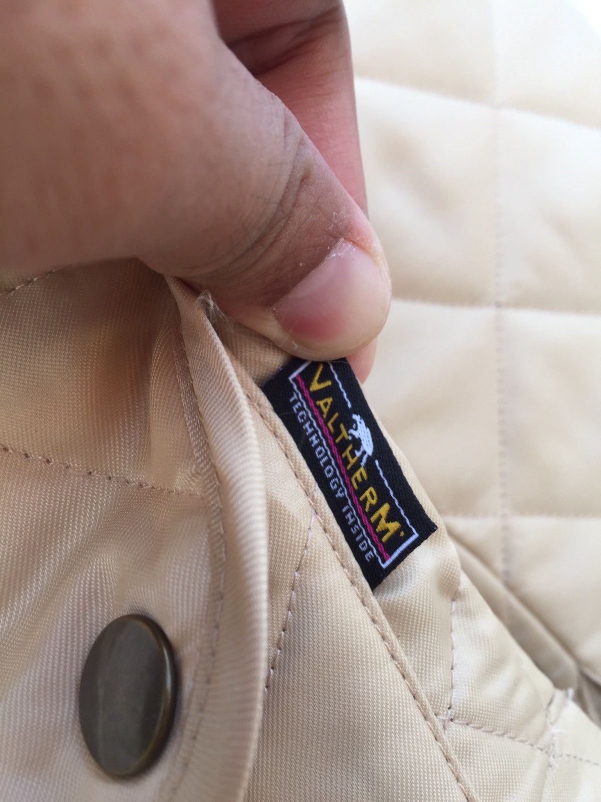 Belstaff Vintage Belstaff Gold Label Quilted Jacket Size US S / EU 44-46 / 1 - 5 Thumbnail