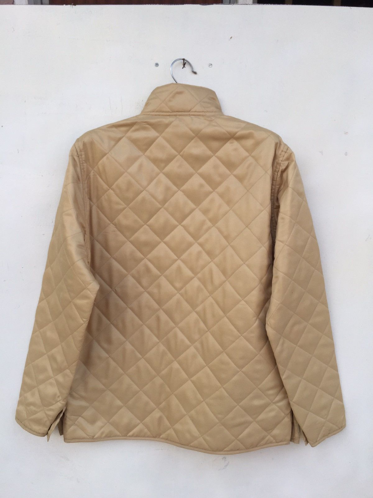 Belstaff Vintage Belstaff Gold Label Quilted Jacket Size US S / EU 44-46 / 1 - 2 Thumbnail