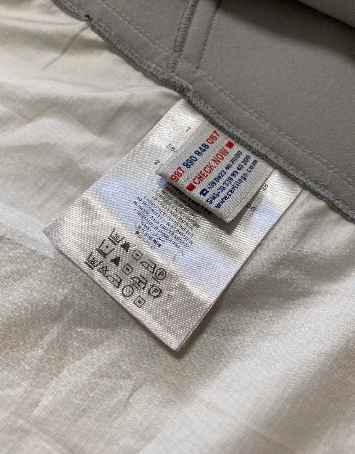 Moncler Moncler Jard Giubbotto Jacket Size US S / EU 44-46 / 1 - 10 Thumbnail