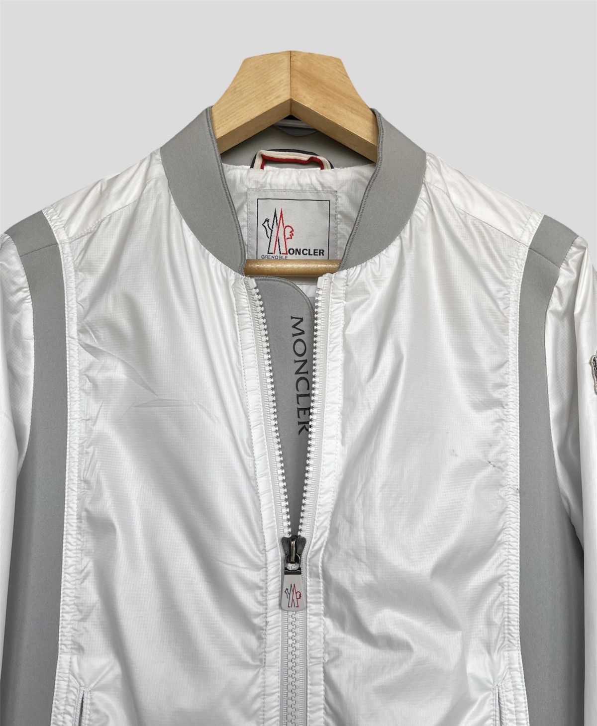Moncler Moncler Jard Giubbotto Jacket Size US S / EU 44-46 / 1 - 3 Thumbnail