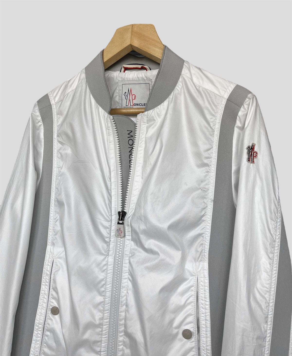 Moncler Moncler Jard Giubbotto Jacket Size US S / EU 44-46 / 1 - 1 Thumbnail