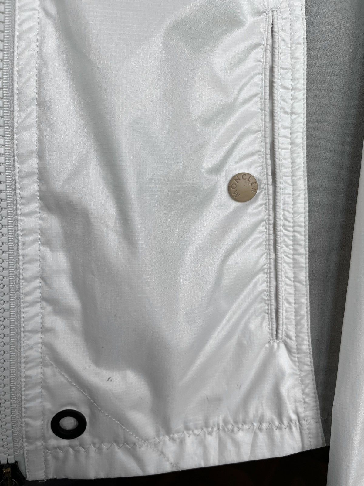 Moncler Moncler Jard Giubbotto Jacket Size US S / EU 44-46 / 1 - 6 Thumbnail
