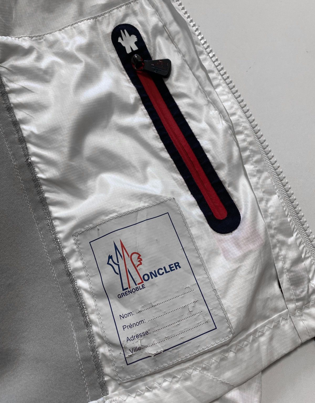 Moncler Moncler Jard Giubbotto Jacket Size US S / EU 44-46 / 1 - 9 Thumbnail