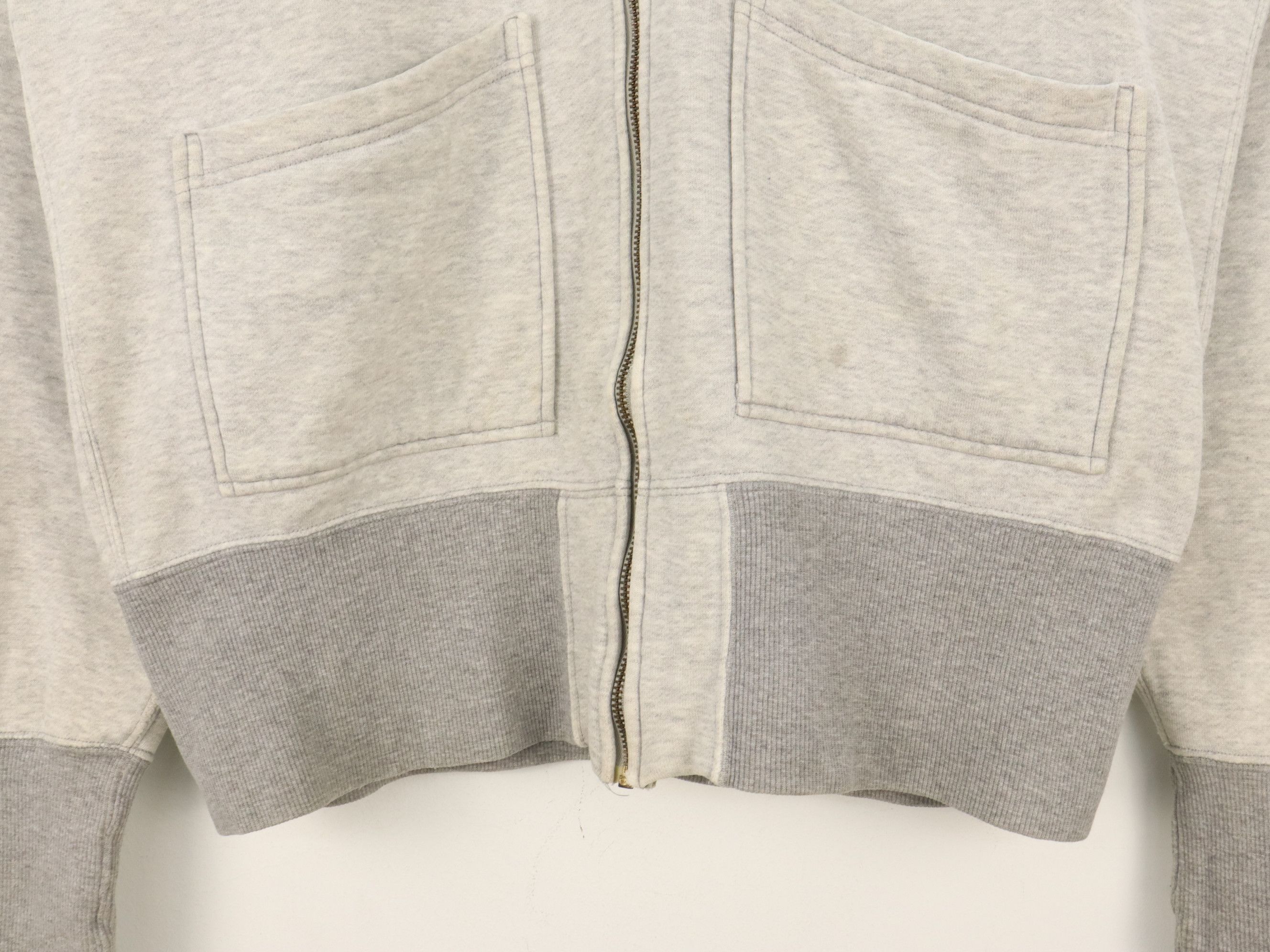 Evisu × Japanese Brand × Vintage Evisu Vintage Hoodie Sweater Size US M / EU 48-50 / 2 - 6 Thumbnail