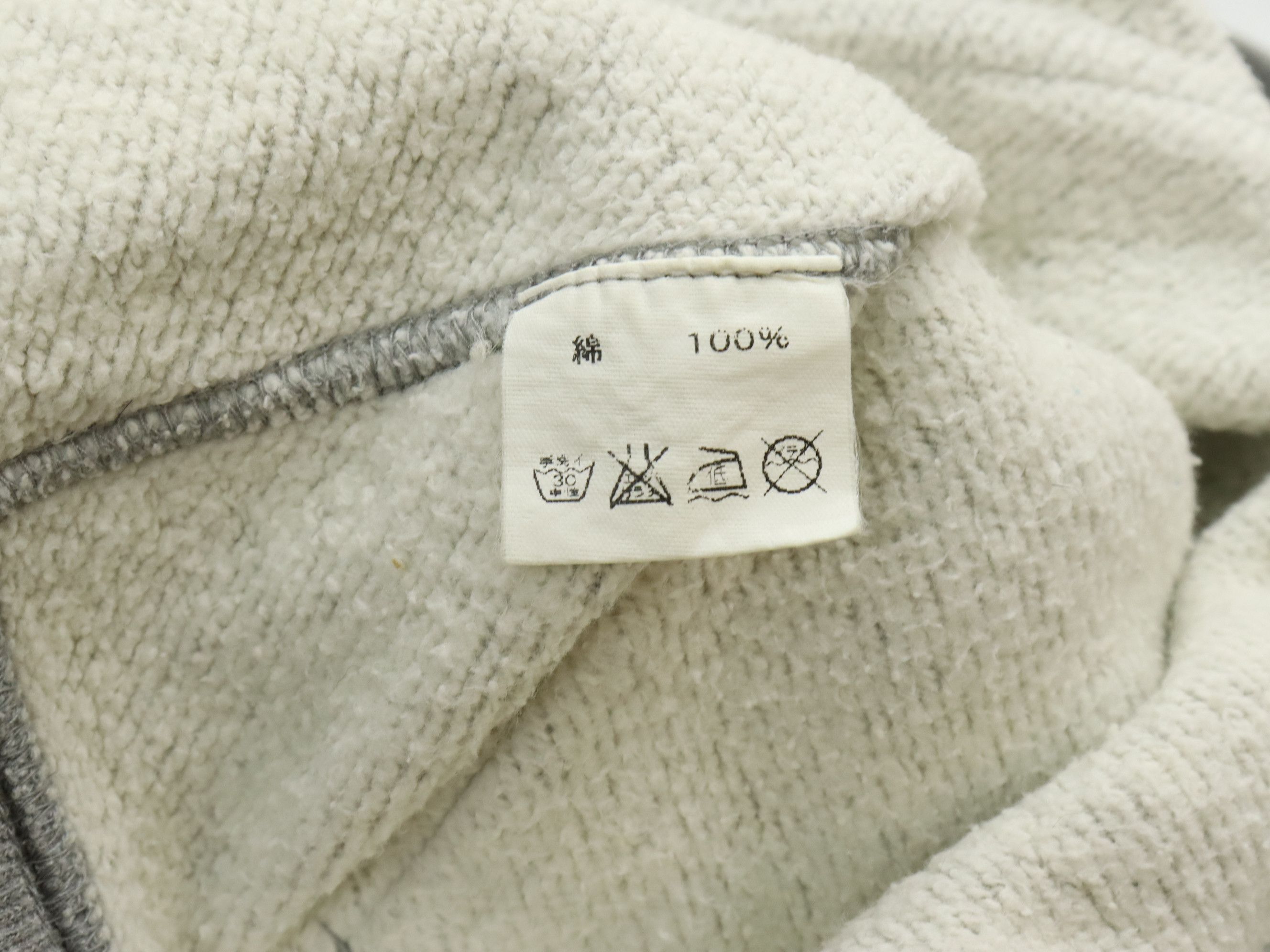 Evisu × Japanese Brand × Vintage Evisu Vintage Hoodie Sweater Size US M / EU 48-50 / 2 - 14 Thumbnail