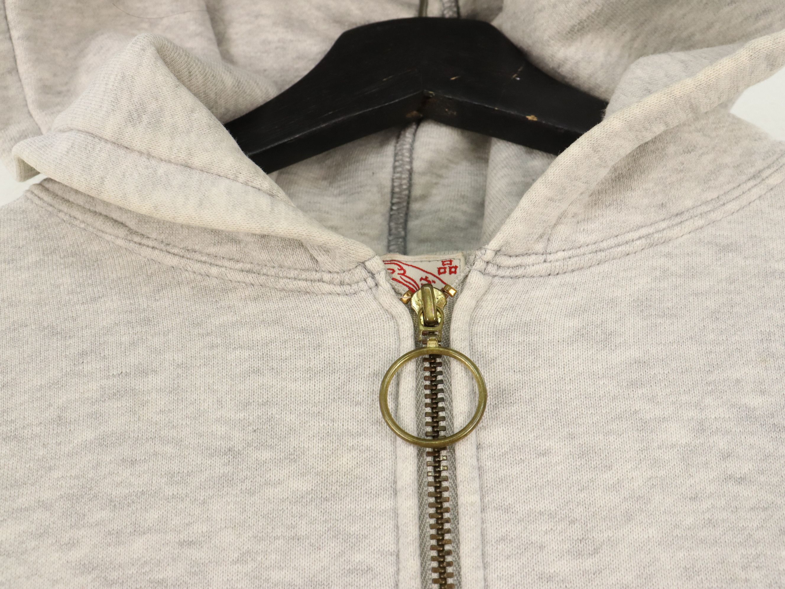 Evisu × Japanese Brand × Vintage Evisu Vintage Hoodie Sweater Size US M / EU 48-50 / 2 - 10 Thumbnail
