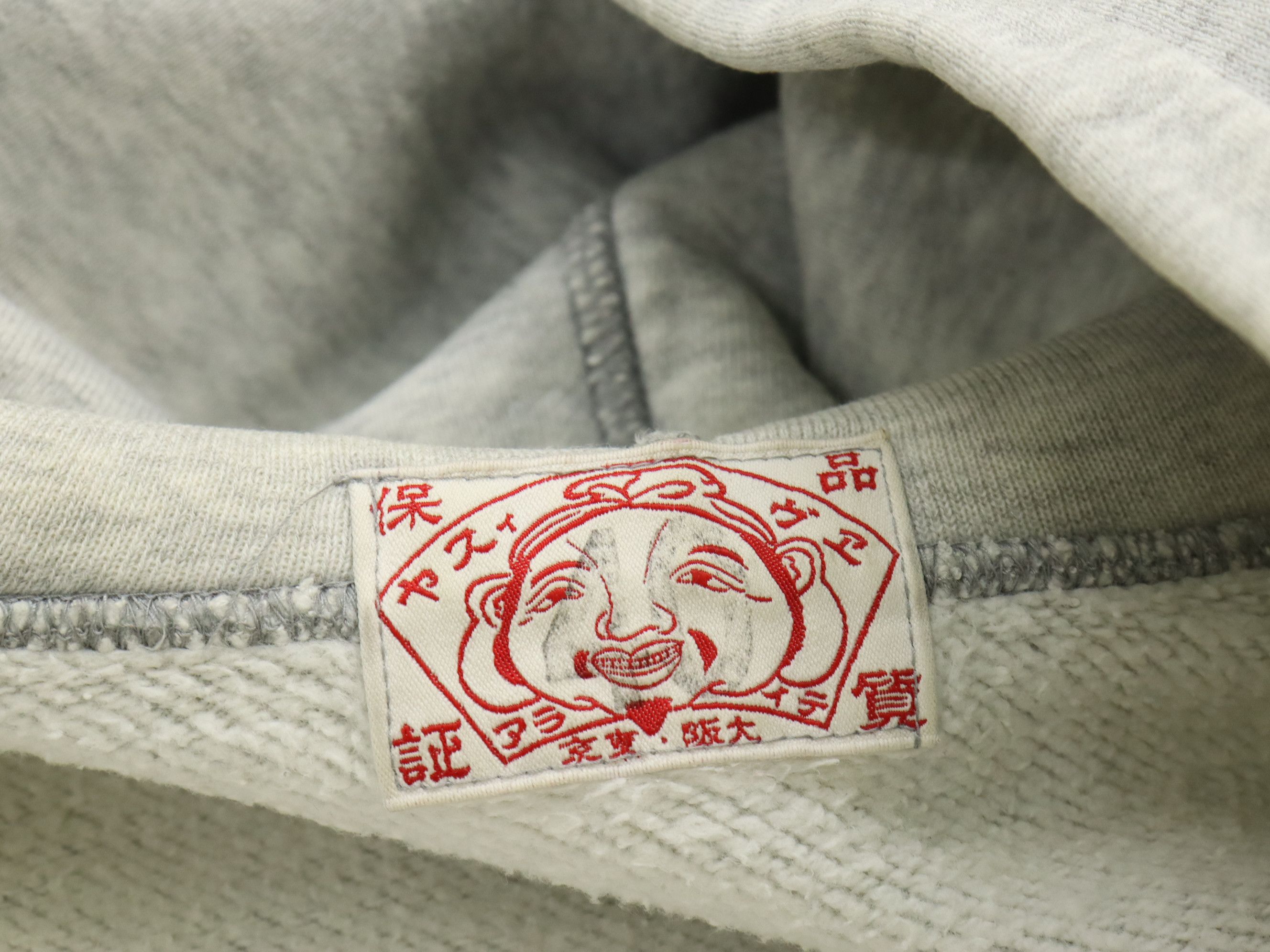 Evisu × Japanese Brand × Vintage Evisu Vintage Hoodie Sweater Size US M / EU 48-50 / 2 - 13 Thumbnail