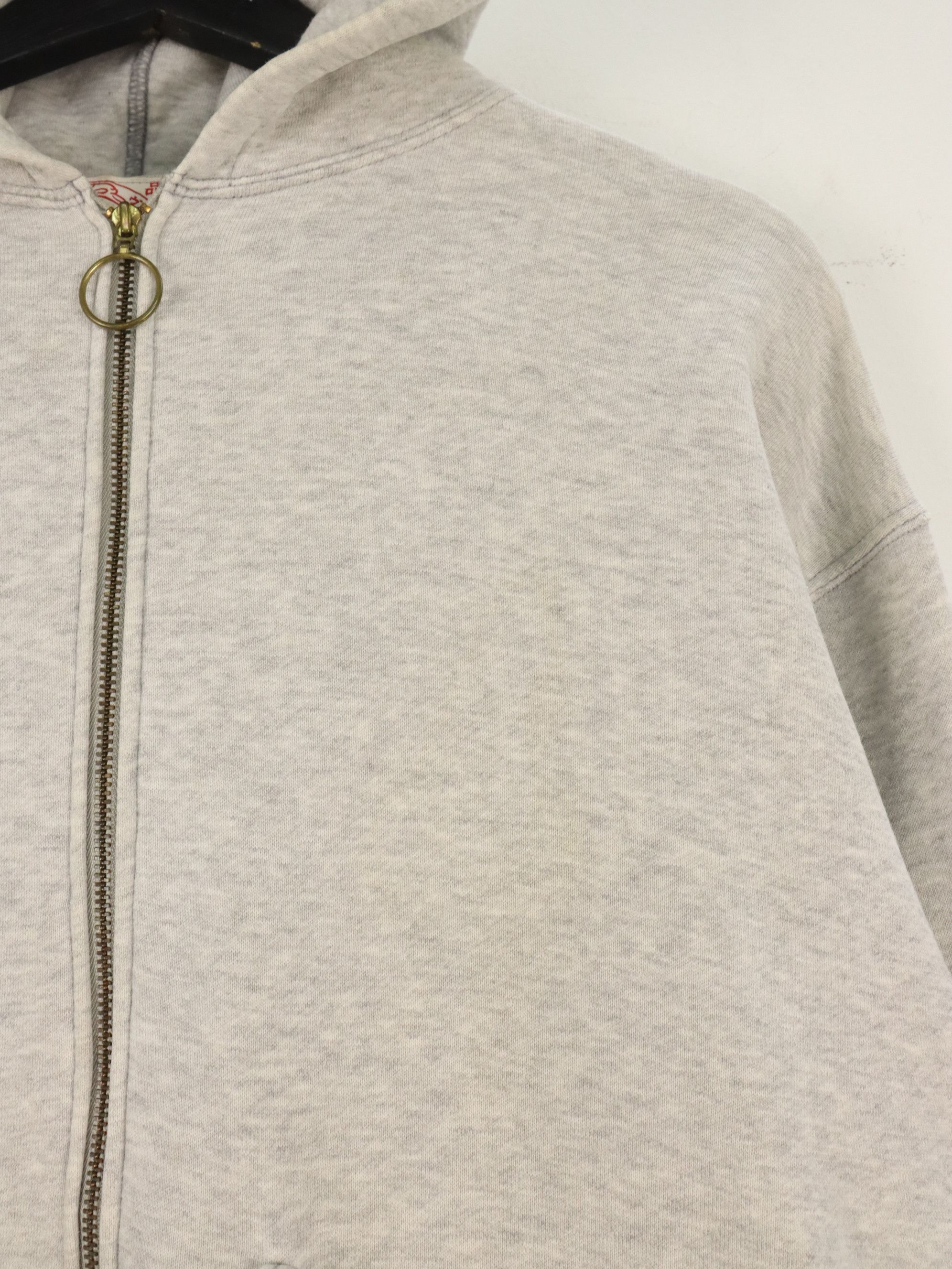 Evisu × Japanese Brand × Vintage Evisu Vintage Hoodie Sweater Size US M / EU 48-50 / 2 - 5 Thumbnail
