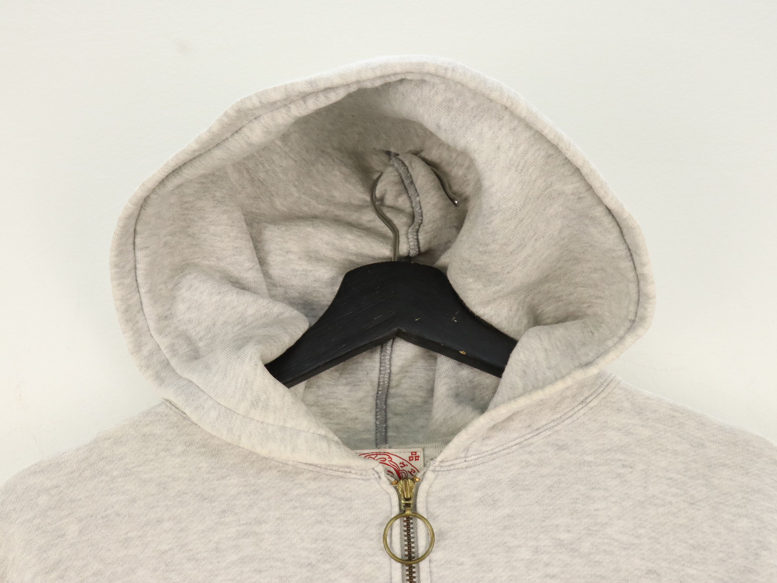 Evisu × Japanese Brand × Vintage Evisu Vintage Hoodie Sweater Size US M / EU 48-50 / 2 - 4 Thumbnail