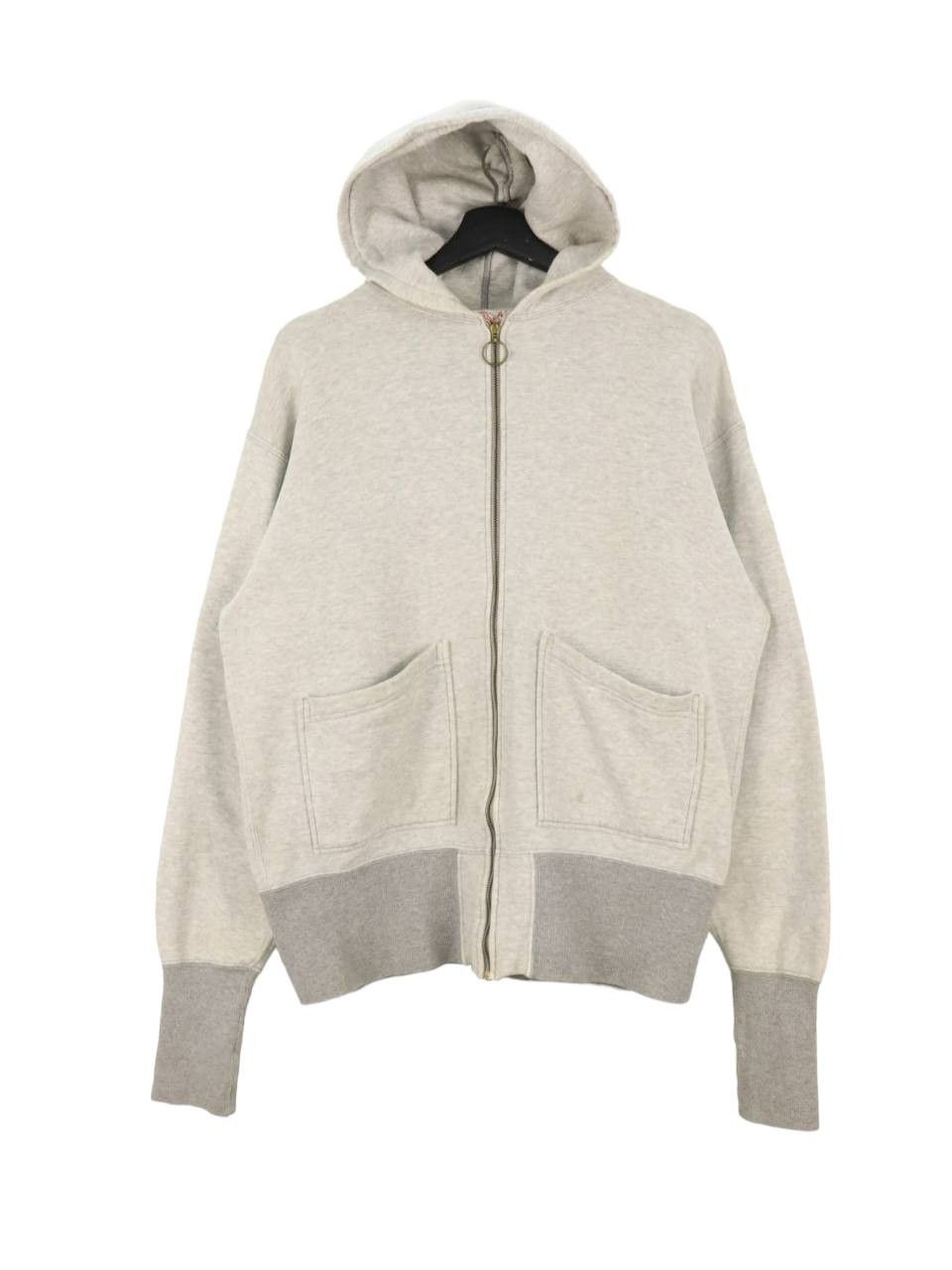 Evisu Vintage Hoodie Sweater