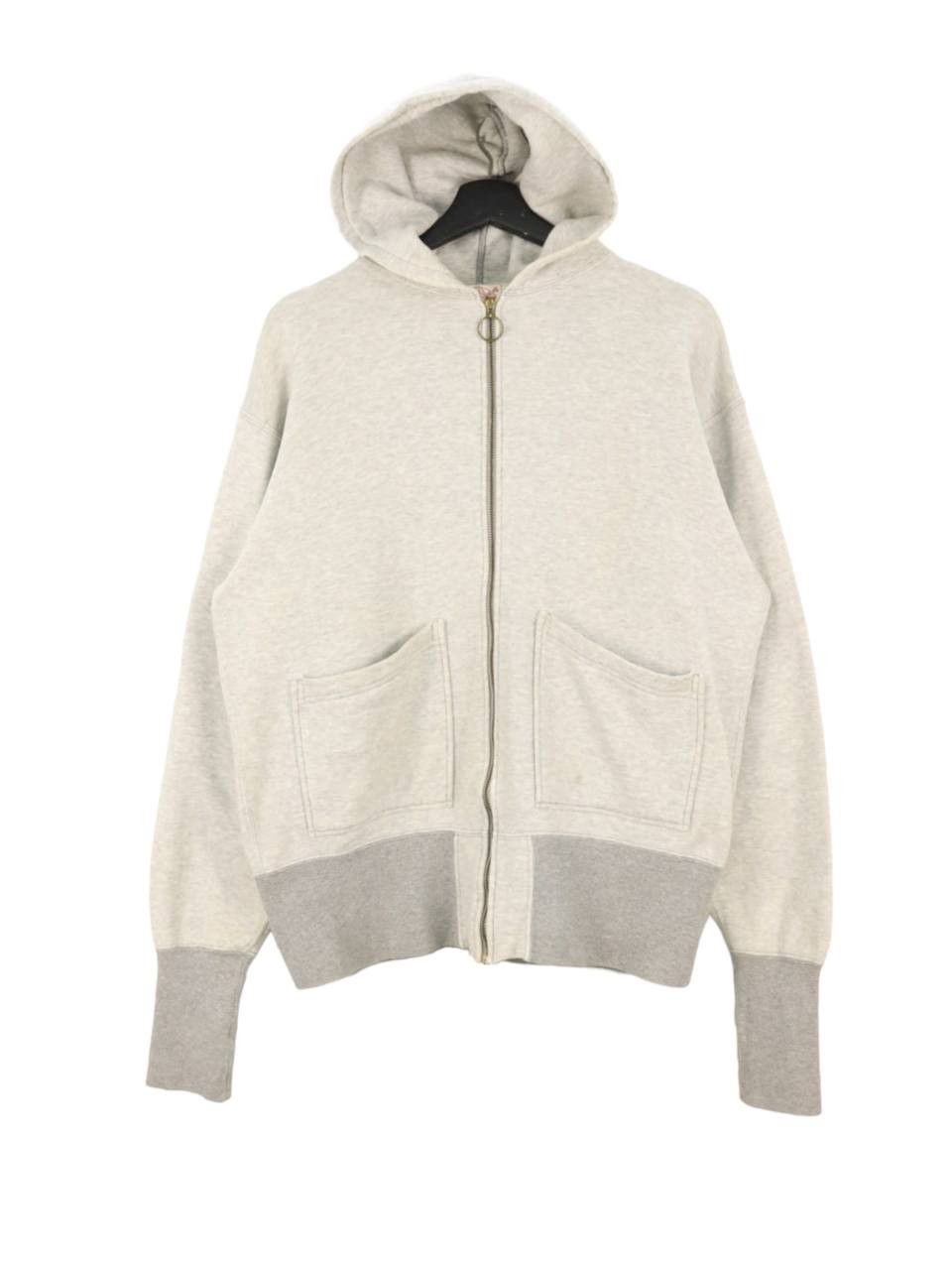 Evisu × Japanese Brand × Vintage Evisu Vintage Hoodie Sweater Size US M / EU 48-50 / 2 - 3 Thumbnail