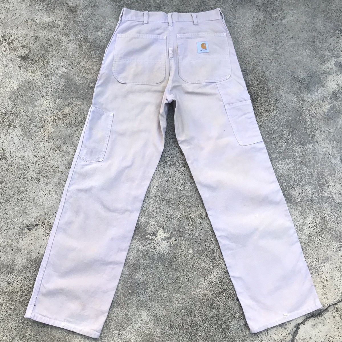 Carhartt Vintage Carhartt Distressed Tactical Cargo Pants Size US 30 / EU 46 - 16 Thumbnail