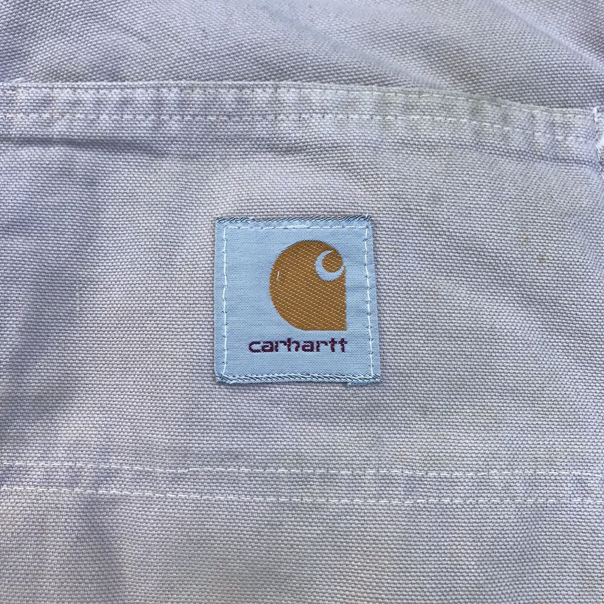Carhartt Vintage Carhartt Distressed Tactical Cargo Pants Size US 30 / EU 46 - 14 Thumbnail