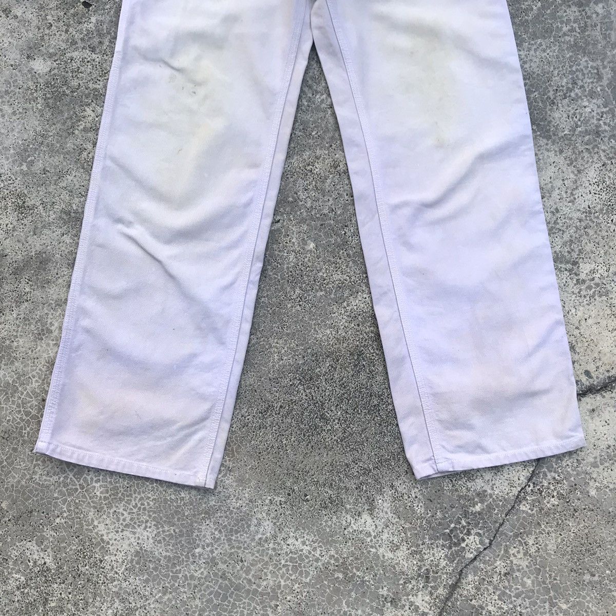 Carhartt Vintage Carhartt Distressed Tactical Cargo Pants Size US 30 / EU 46 - 3 Thumbnail