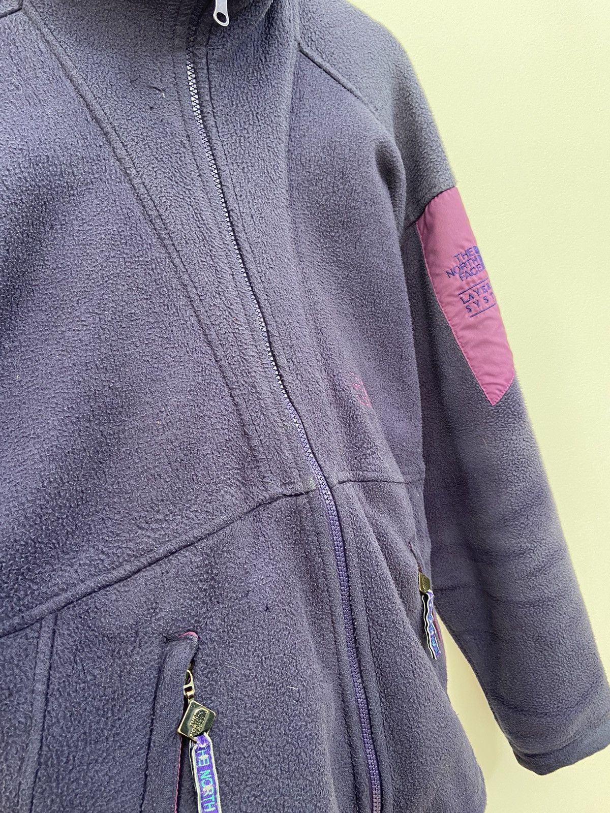 The North Face The North Face Vintage Fleece Armadilla Jacket Size US L / EU 52-54 / 3 - 9 Thumbnail