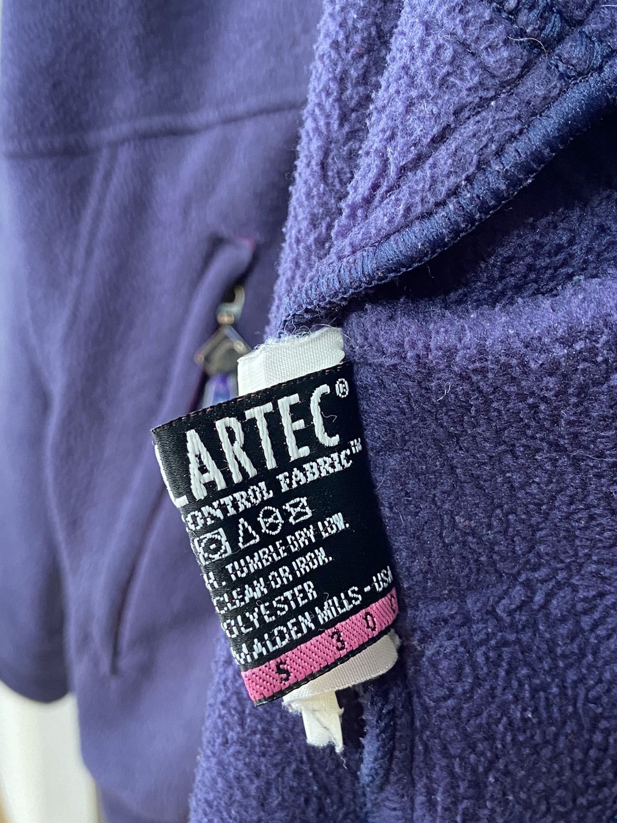 The North Face The North Face Vintage Fleece Armadilla Jacket Size US L / EU 52-54 / 3 - 17 Thumbnail