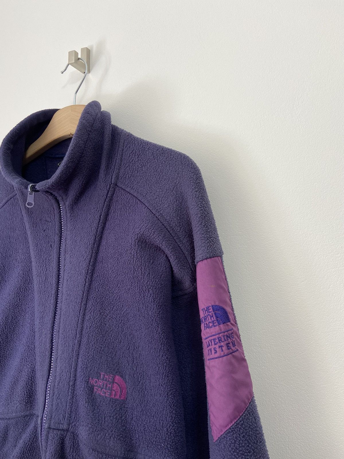 The North Face The North Face Vintage Fleece Armadilla Jacket Size US L / EU 52-54 / 3 - 2 Thumbnail