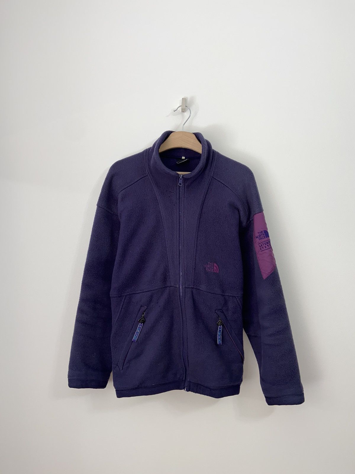 The North Face The North Face Vintage Fleece Armadilla Jacket Size US L / EU 52-54 / 3 - 1 Thumbnail