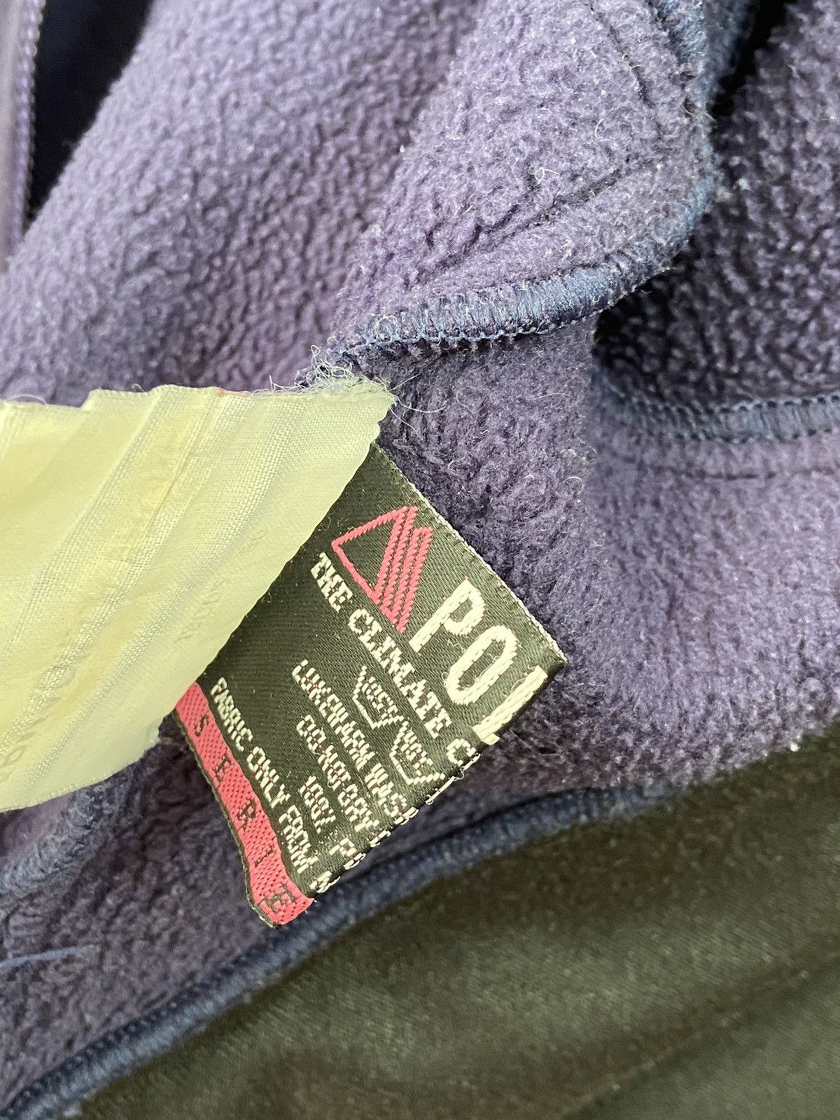 The North Face The North Face Vintage Fleece Armadilla Jacket Size US L / EU 52-54 / 3 - 16 Thumbnail