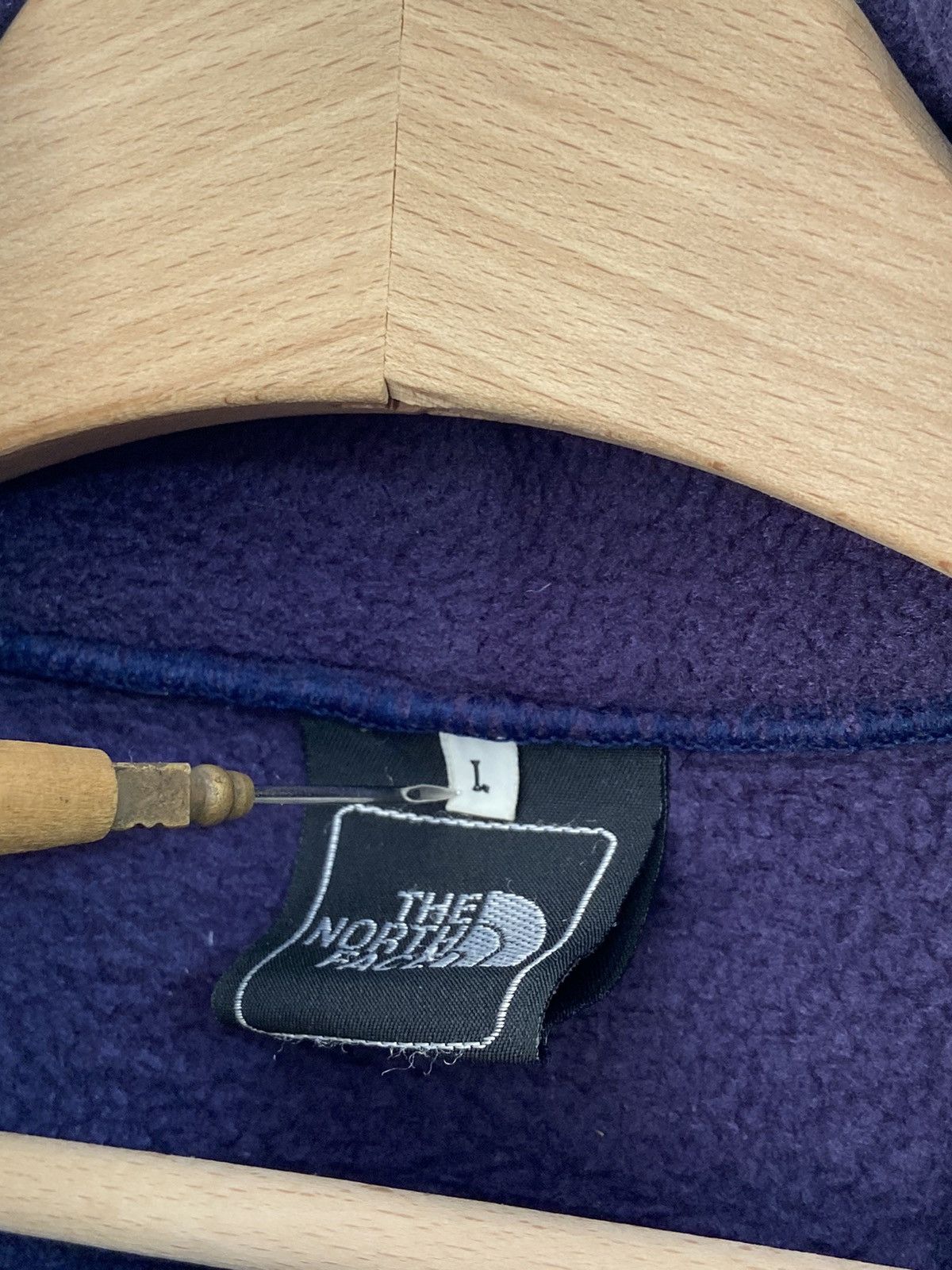 The North Face The North Face Vintage Fleece Armadilla Jacket Size US L / EU 52-54 / 3 - 12 Thumbnail