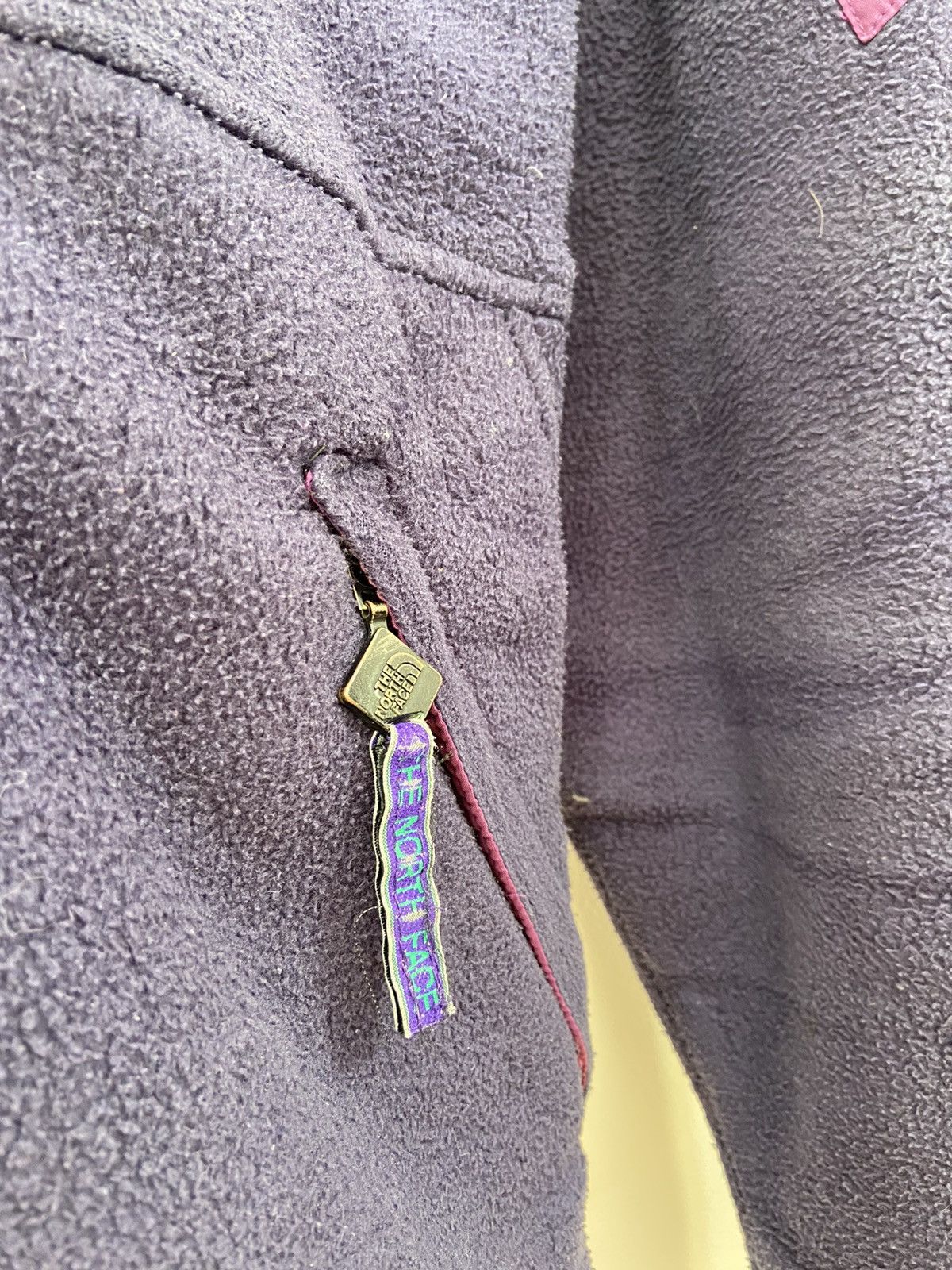 The North Face The North Face Vintage Fleece Armadilla Jacket Size US L / EU 52-54 / 3 - 11 Thumbnail