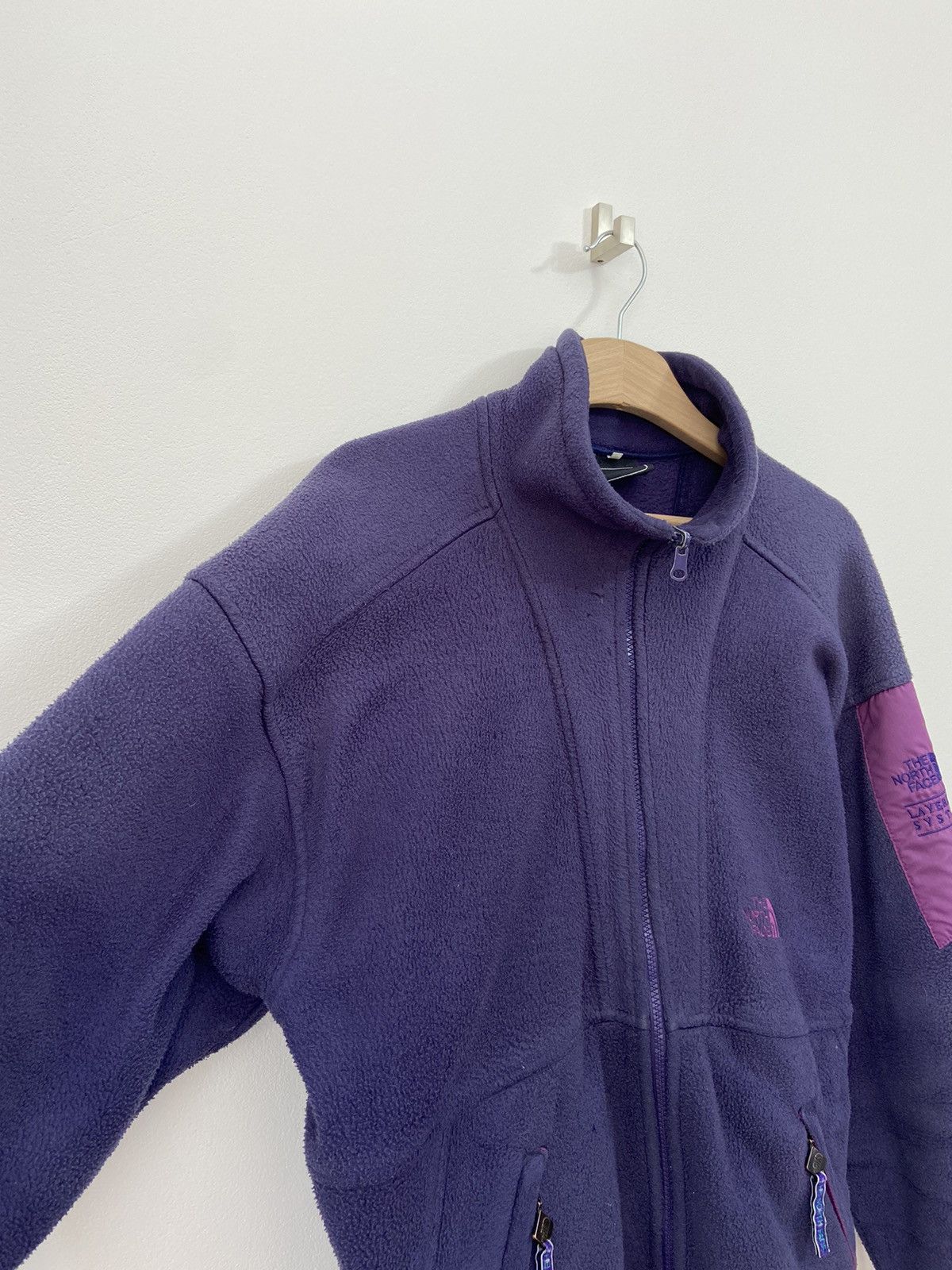 The North Face The North Face Vintage Fleece Armadilla Jacket Size US L / EU 52-54 / 3 - 13 Thumbnail