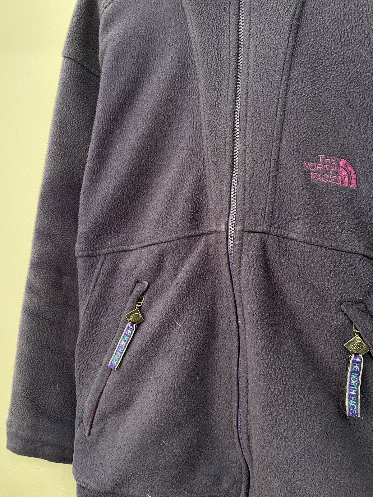 The North Face The North Face Vintage Fleece Armadilla Jacket Size US L / EU 52-54 / 3 - 8 Thumbnail
