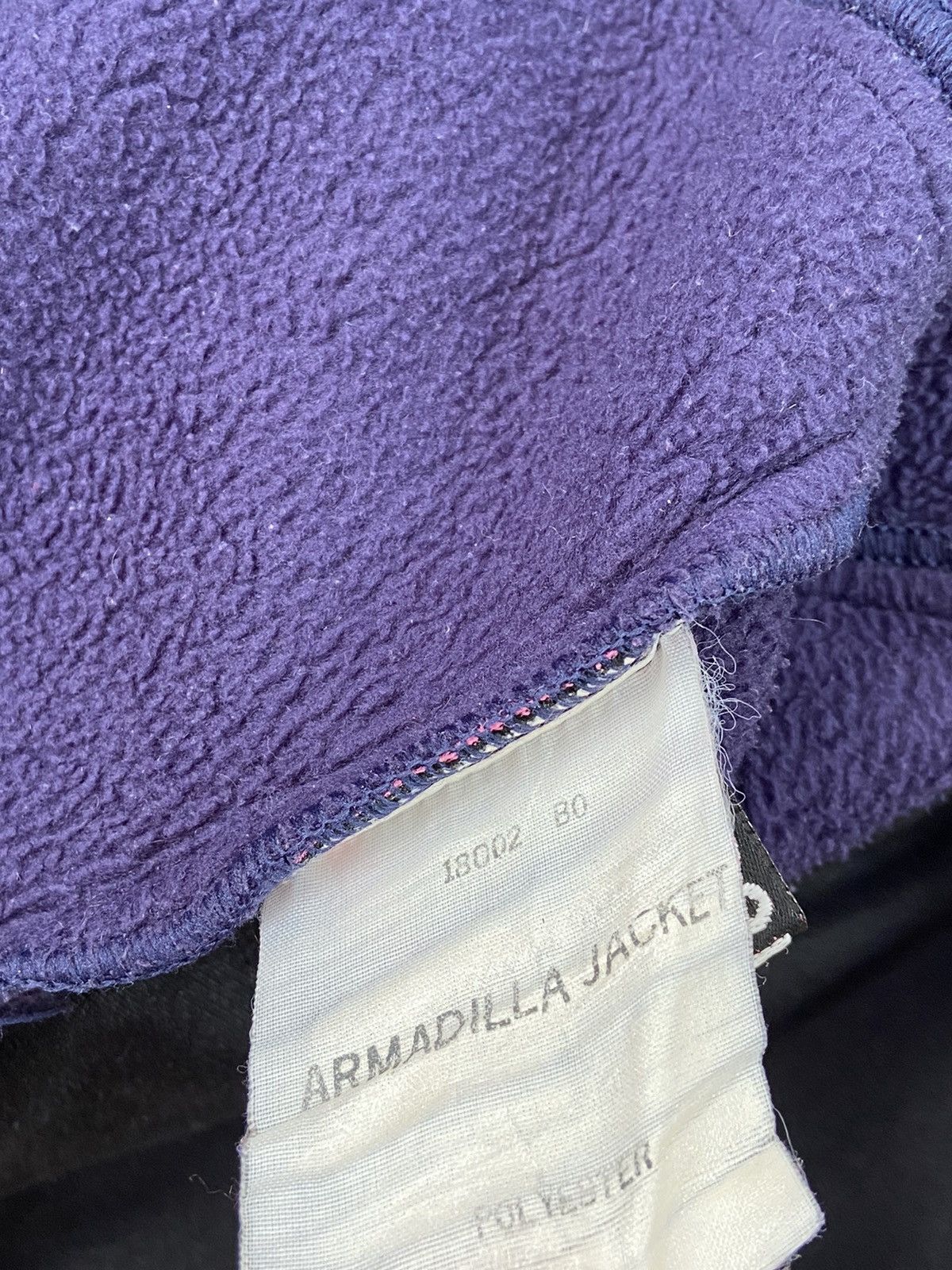 The North Face The North Face Vintage Fleece Armadilla Jacket Size US L / EU 52-54 / 3 - 15 Thumbnail