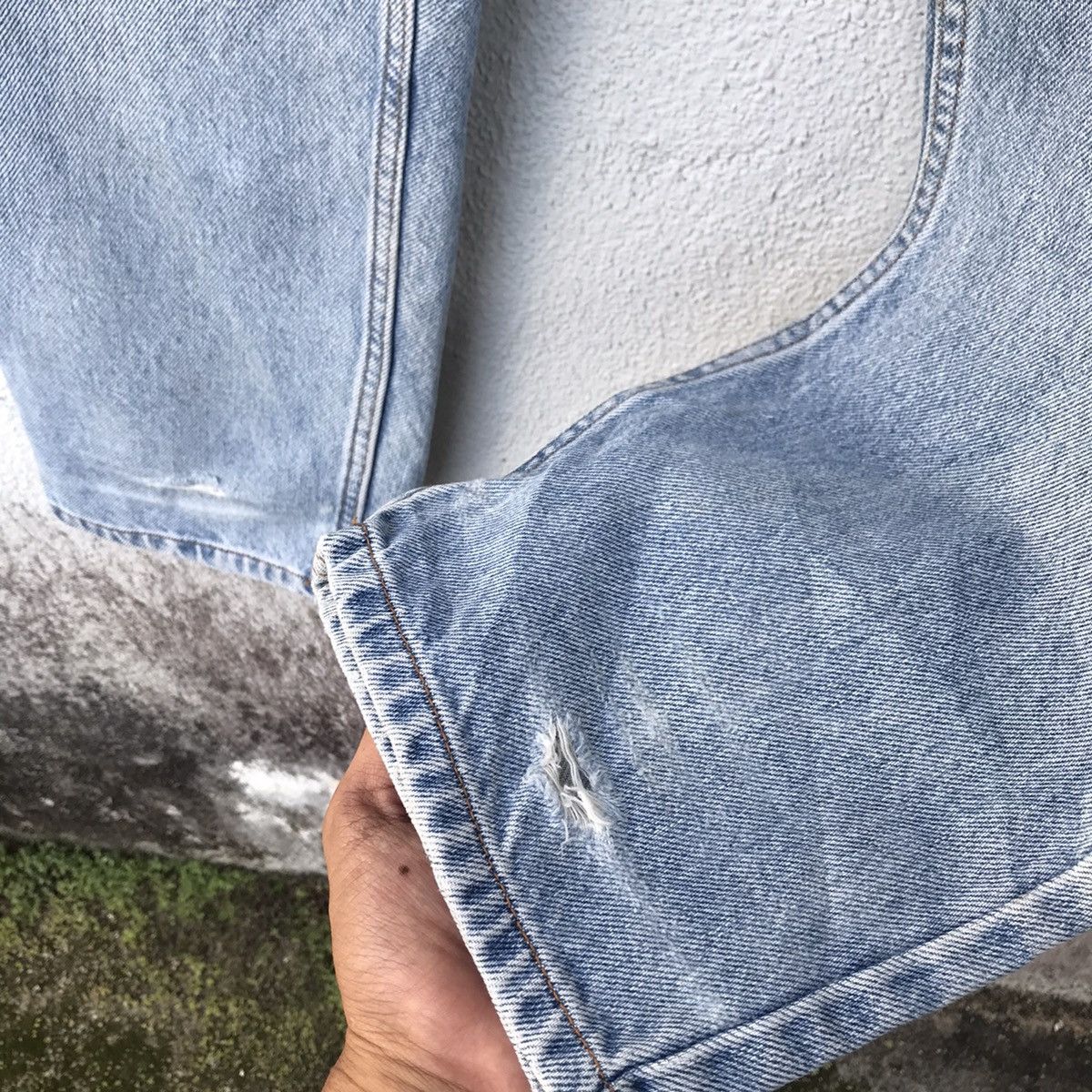 Calvin Klein Calvin Klein CK Jeans Earth Tones Denim Size US 30 / EU 46 - 8 Thumbnail