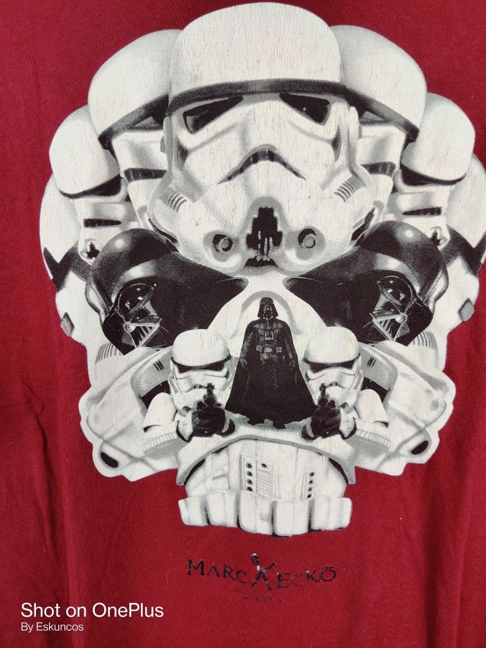 Marc Ecko × Star Wars Star Wars x Marc Ecko Tshirt Size US M / EU 48-50 / 2 - 3 Thumbnail