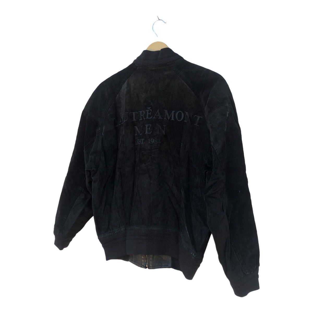 Japanese Brand × Vintage Lautreamont Men Varsity Jacket Box Logo Size US L / EU 52-54 / 3 - 3 Thumbnail