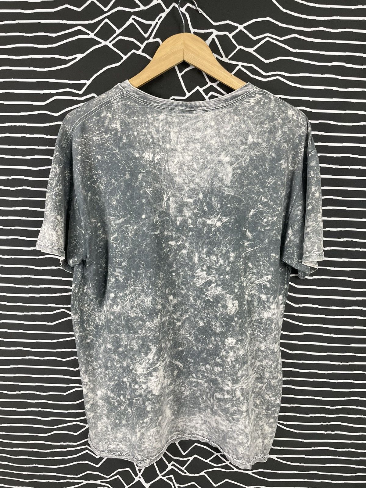 Misfits Misfits Acid Wash Band Tee Size US M / EU 48-50 / 2 - 3 Thumbnail