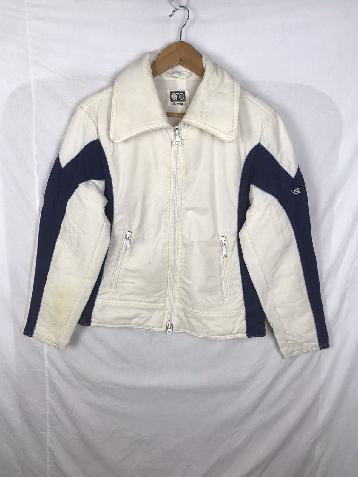 Vintage × ato Vintage Ato Ski Wear Jacket Size US M / EU 48-50 / 2 - 3 Thumbnail