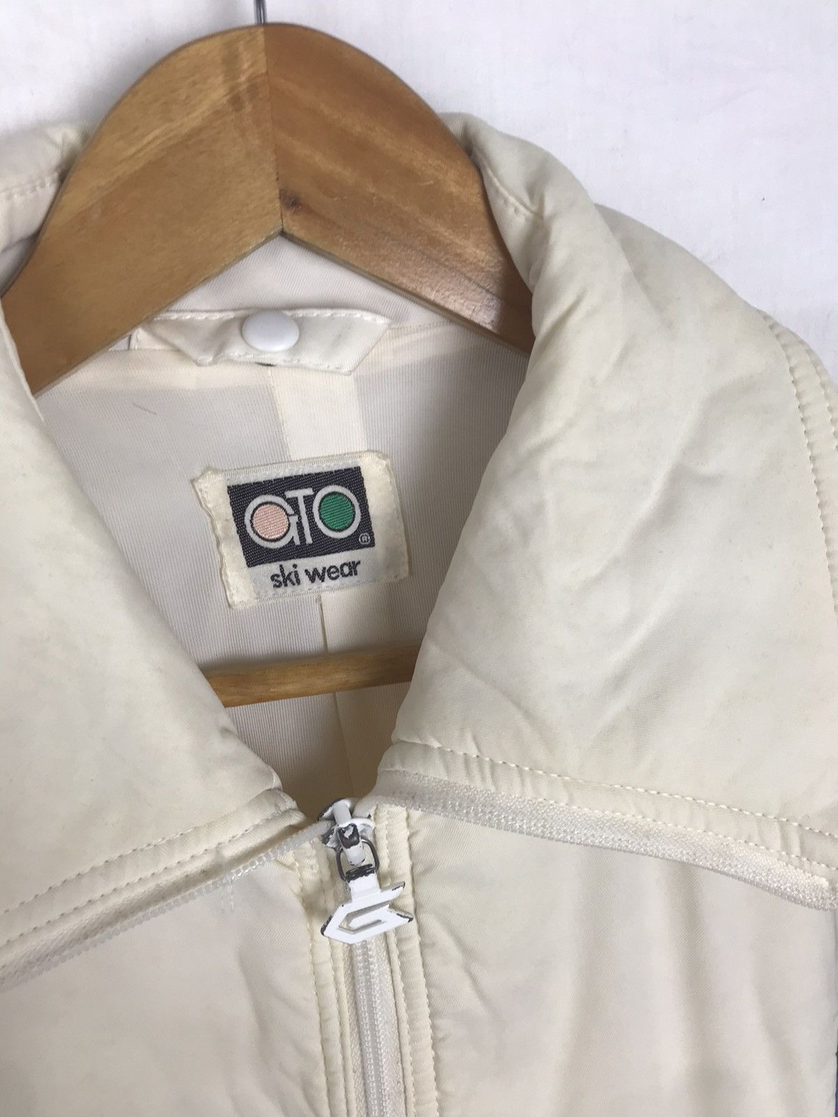 Vintage × ato Vintage Ato Ski Wear Jacket Size US M / EU 48-50 / 2 - 9 Thumbnail
