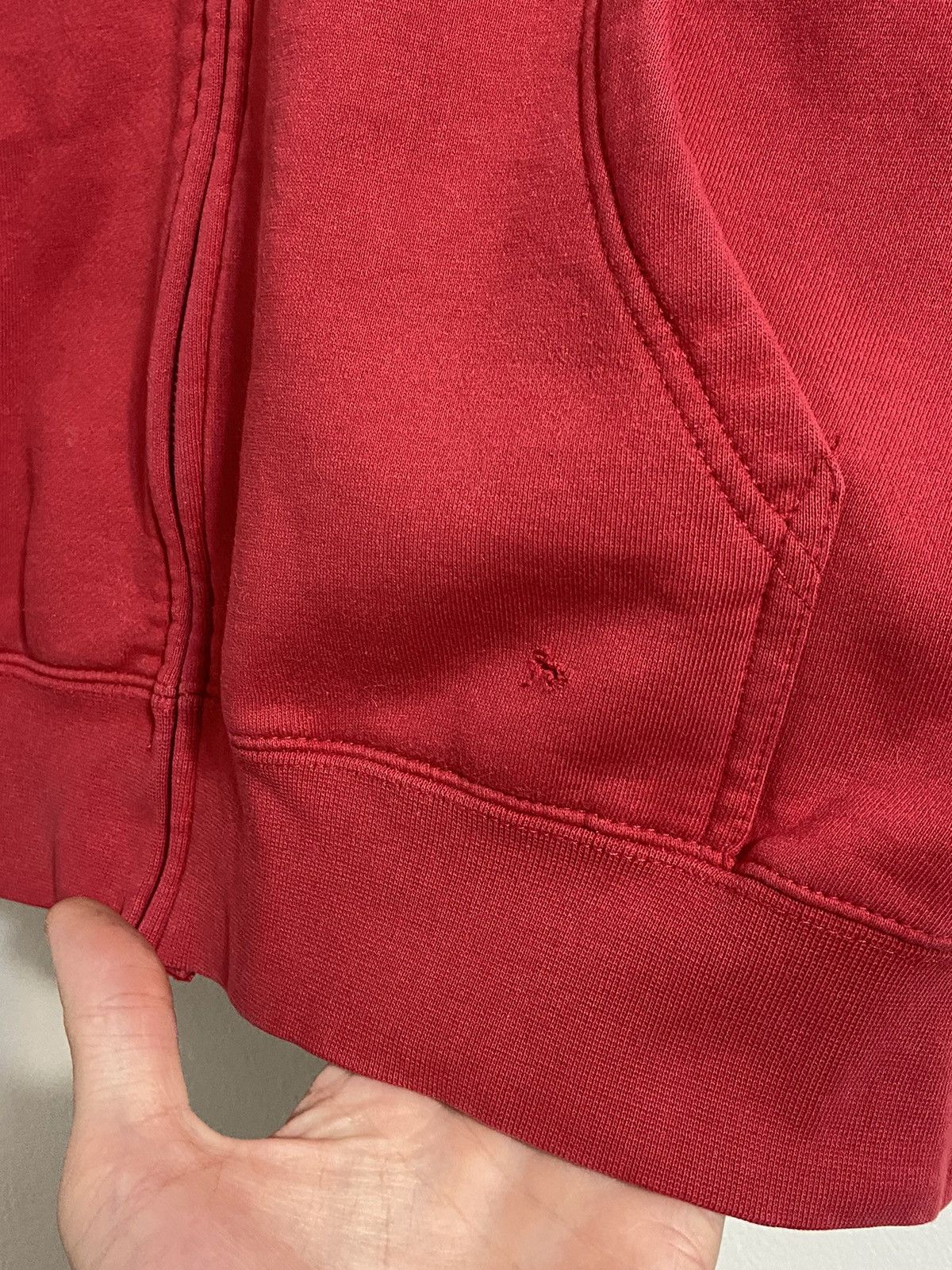 Vintage Oakley Vintage Zip Hoodie Size US M / EU 48-50 / 2 - 8 Thumbnail