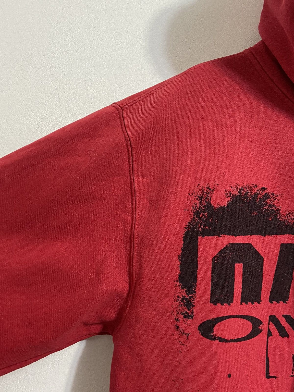 Vintage Oakley Vintage Zip Hoodie Size US M / EU 48-50 / 2 - 7 Thumbnail