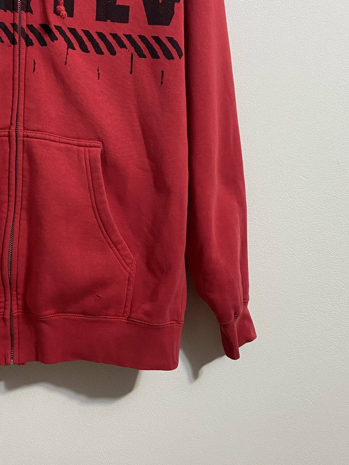 Vintage Oakley Vintage Zip Hoodie Size US M / EU 48-50 / 2 - 4 Thumbnail