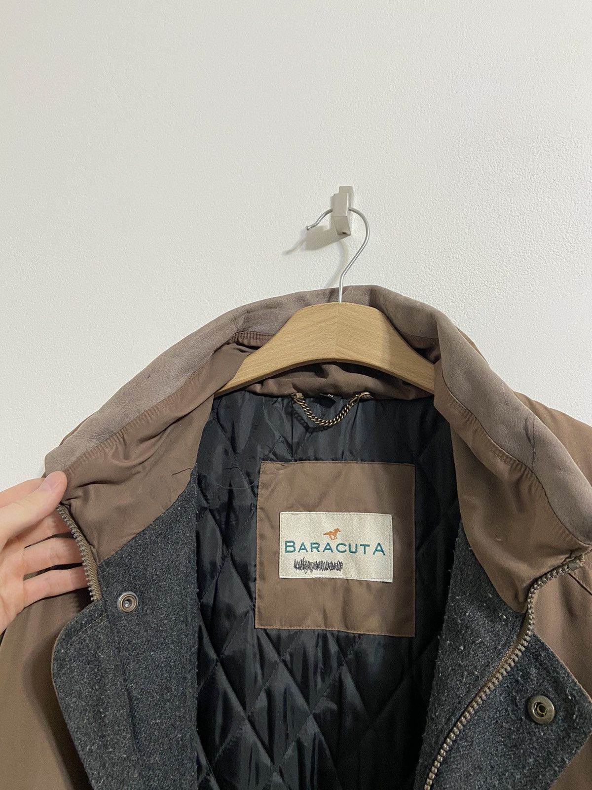 Baracuta Baracuta Vintage Jacket Brown Size US M / EU 48-50 / 2 - 13 Thumbnail