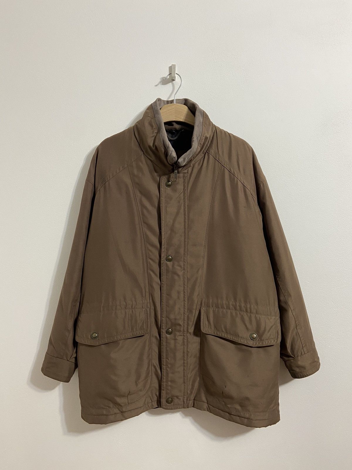 Baracuta Baracuta Vintage Jacket Brown Size US M / EU 48-50 / 2 - 1 Thumbnail