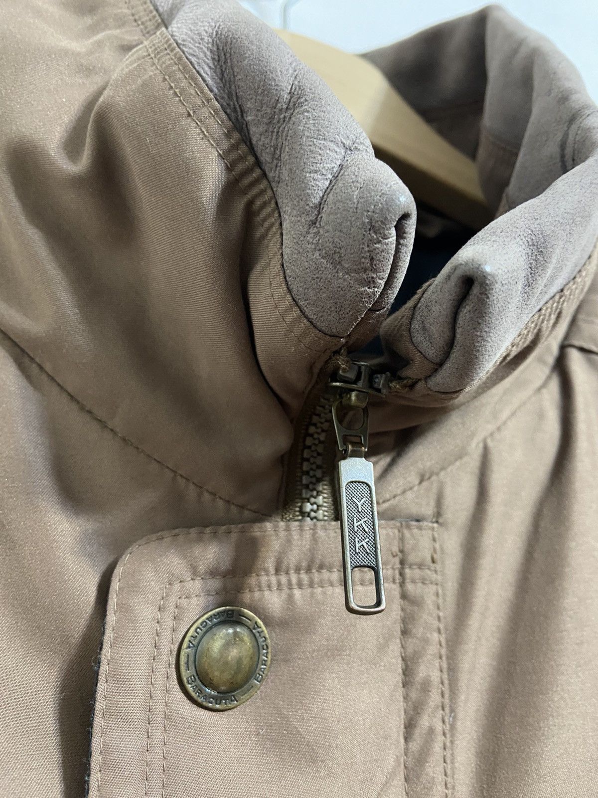 Baracuta Baracuta Vintage Jacket Brown Size US M / EU 48-50 / 2 - 11 Thumbnail