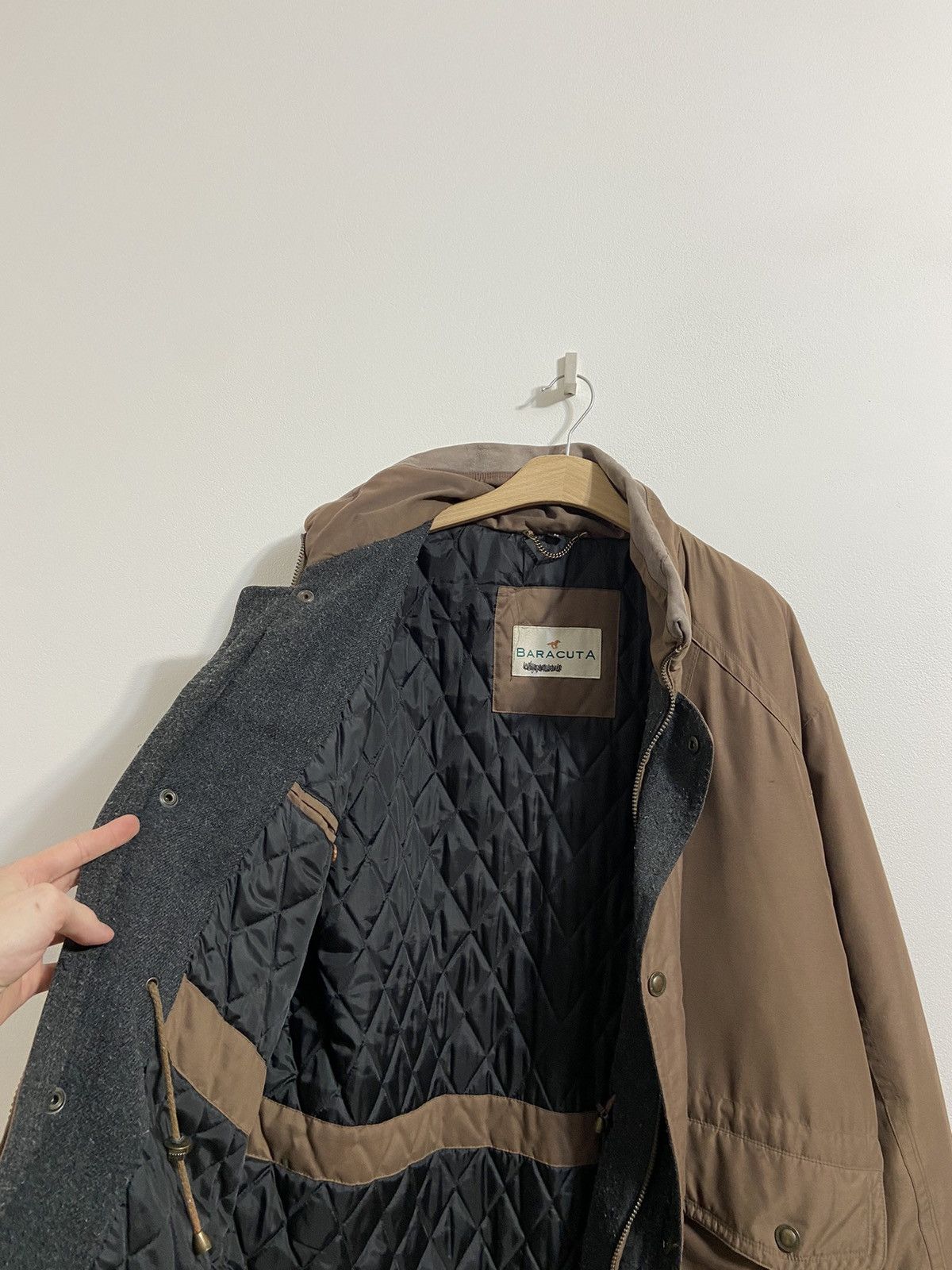 Baracuta Baracuta Vintage Jacket Brown Size US M / EU 48-50 / 2 - 16 Thumbnail